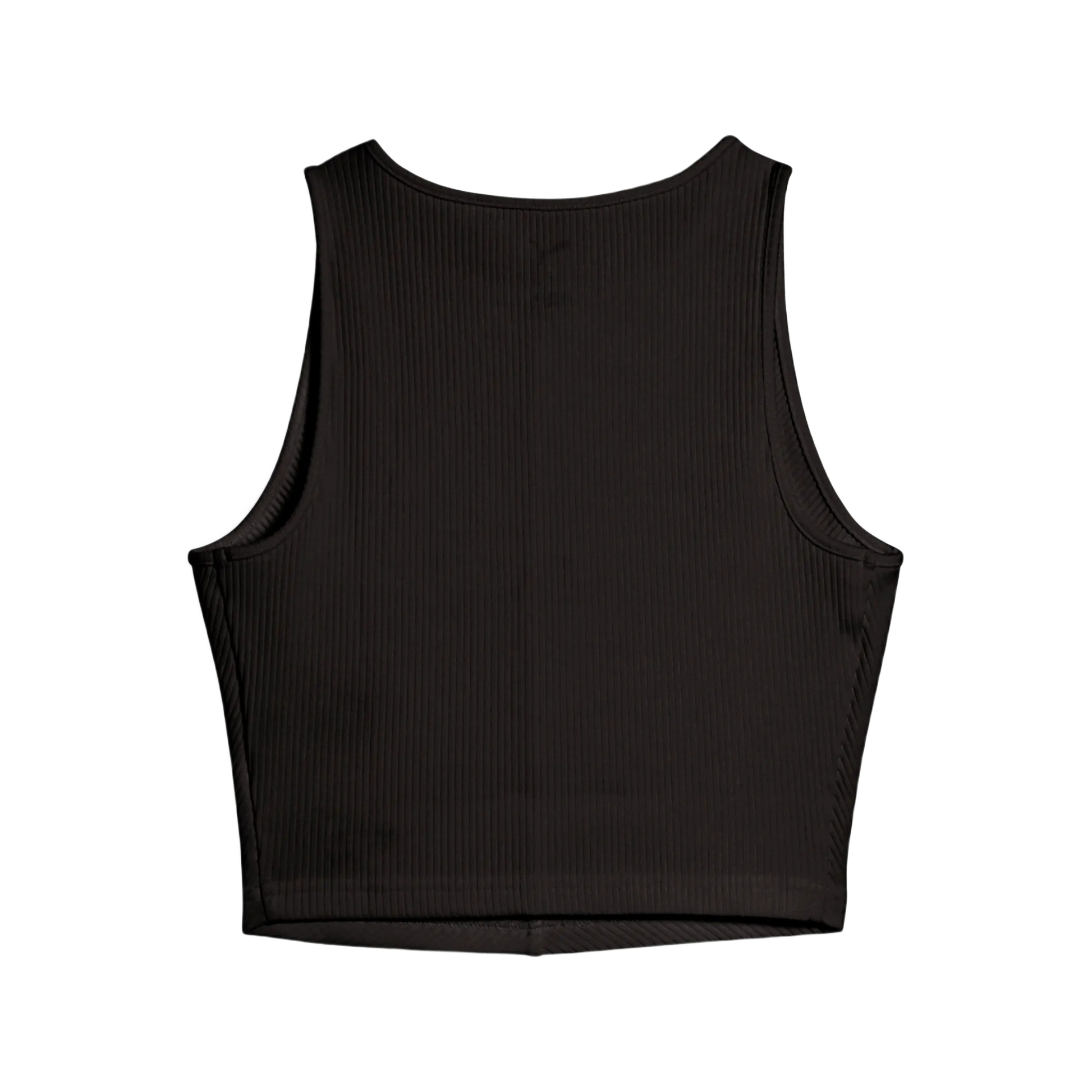 PUMA x HYROX RIB CROP TANK PUM-527640-BLACK