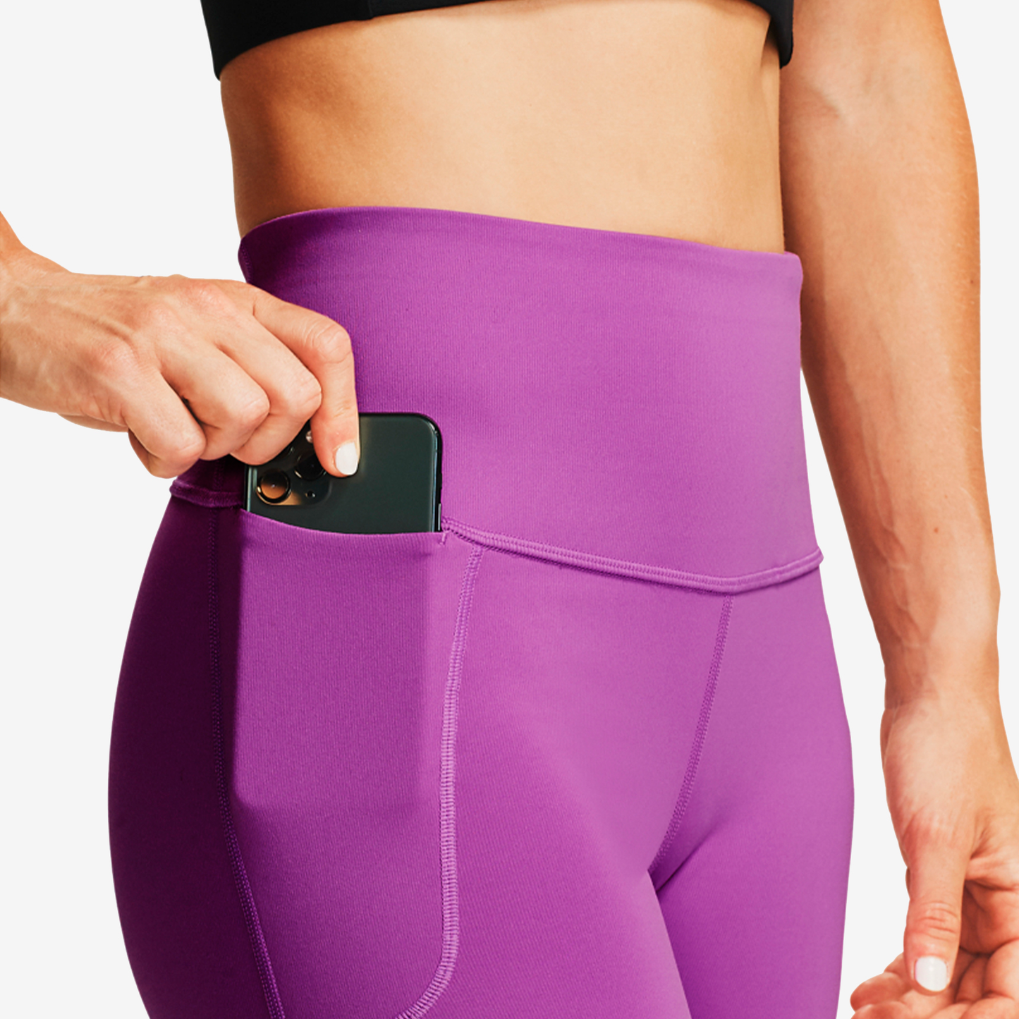 UNDER ARMOUR CG RUSH LEGGING 1356391-568