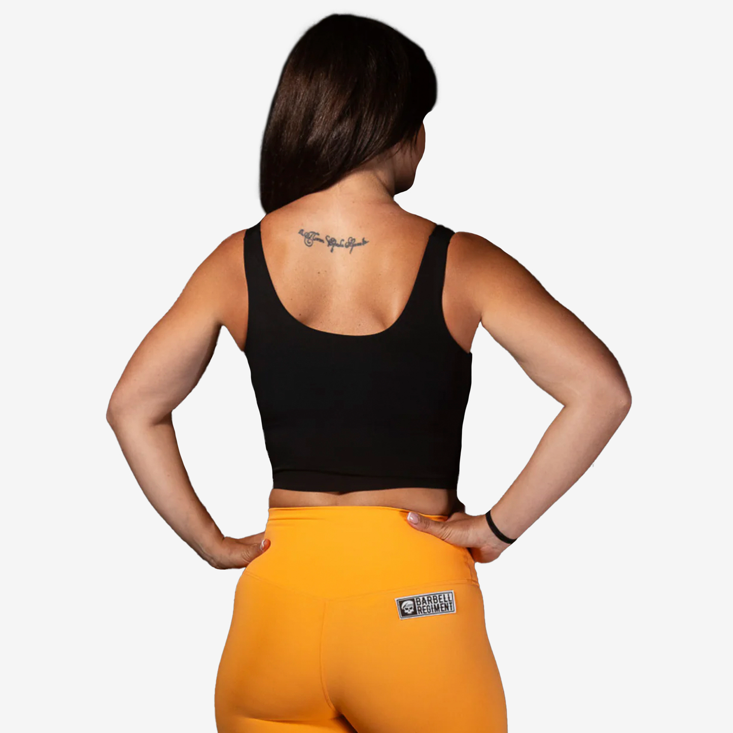 BARBARA SPORTS TOP BRBRABARBARA-BLACK