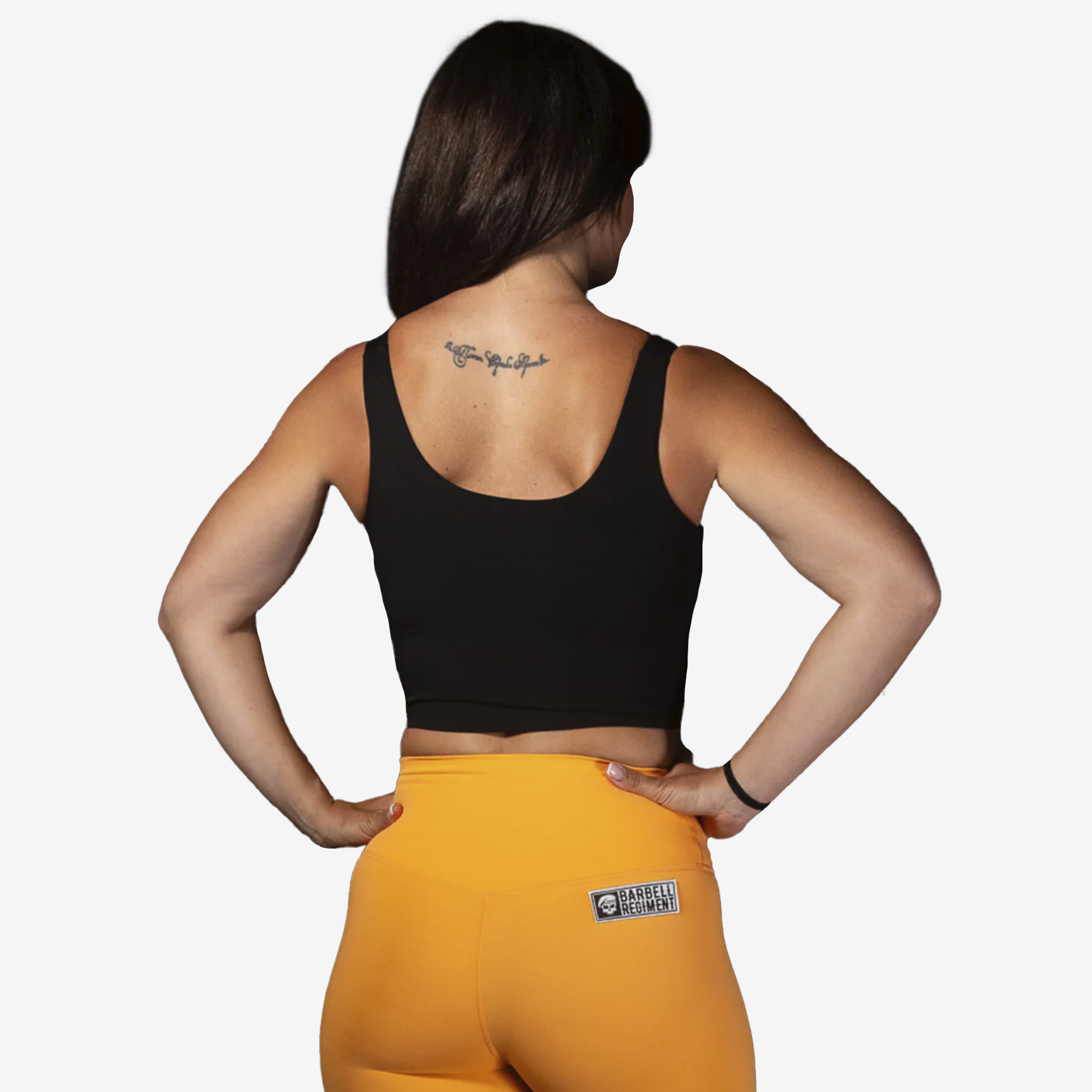 BARBARA SPORTS TOP BRBRABARBARA-BLACK