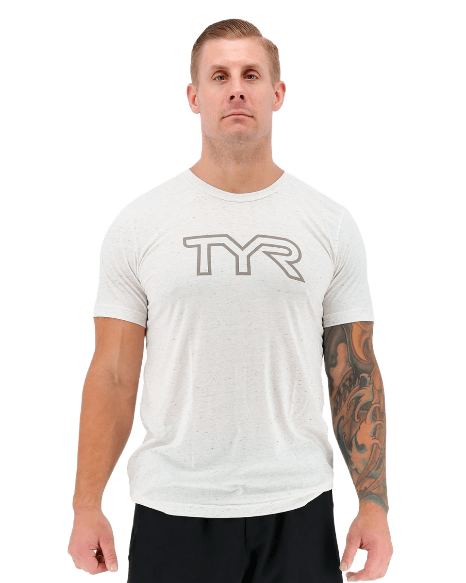 TYR LOGO T-SHIRT TYRMRB3A-939