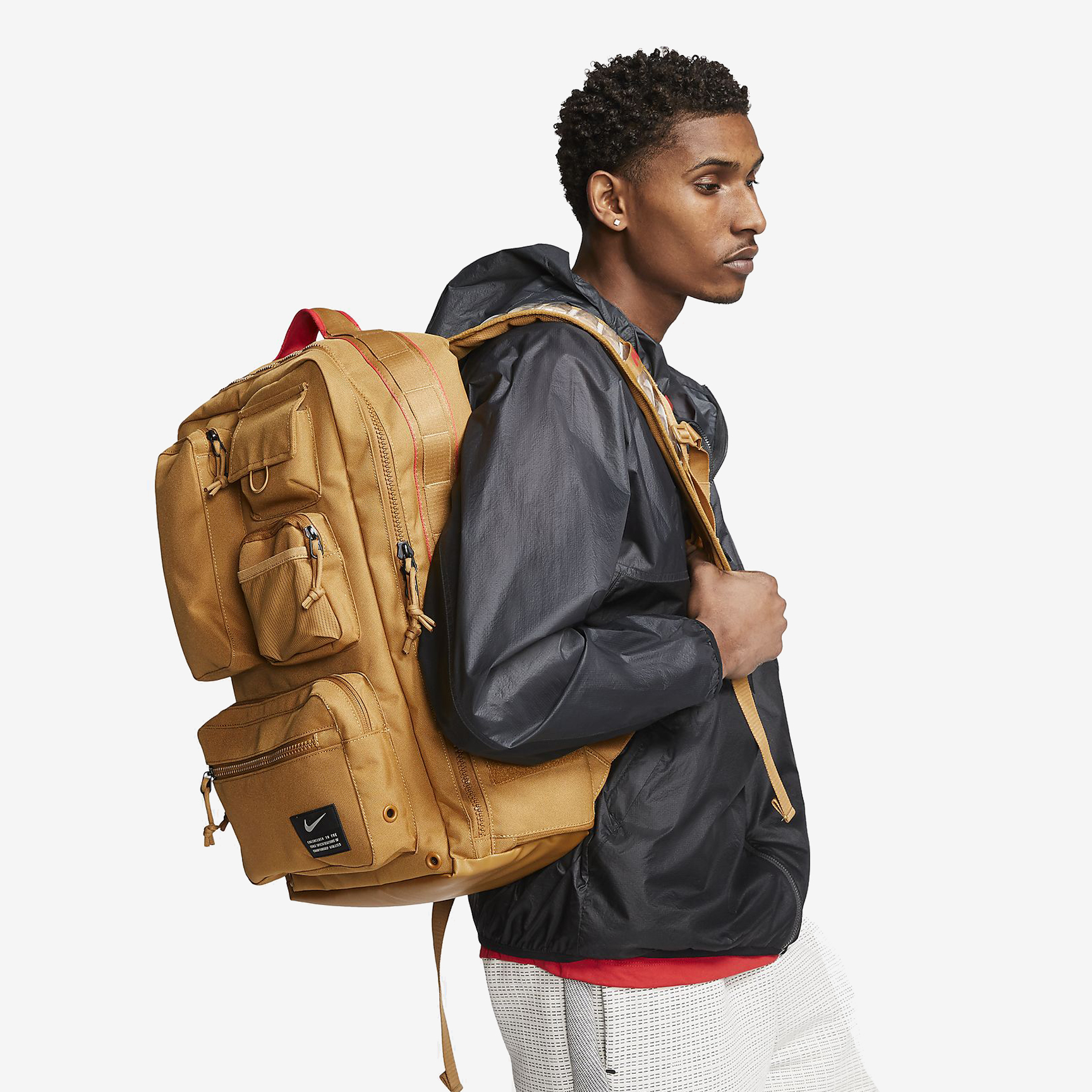 NIKE UTILITY ELITE TRAINING BACKPACK CK2656-790