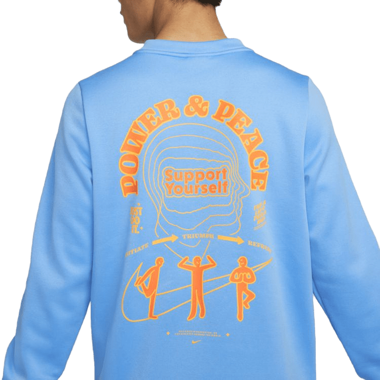 T-SHIRT NIKE THERMA-FIT STORY PACK DM5998-412