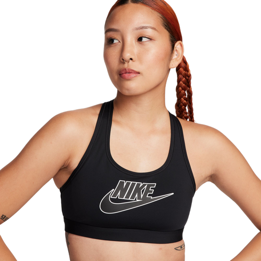 TOP NIKE SWOOSH - MEDIUM IMPACT FB4080-010