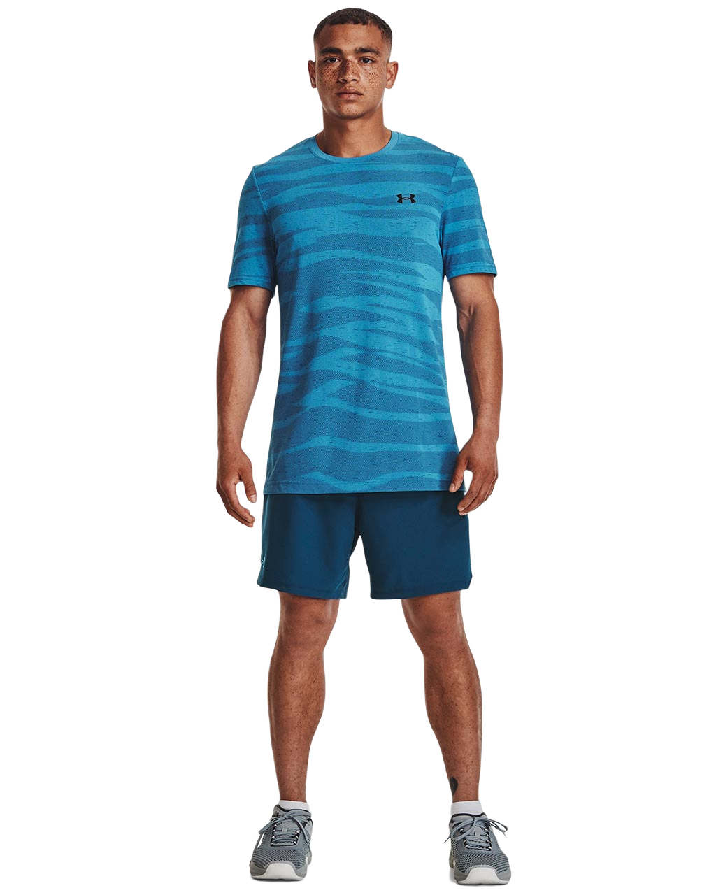 SHORT UNDER ARMOUR VANISH WOVEN 6IN 1373718-437