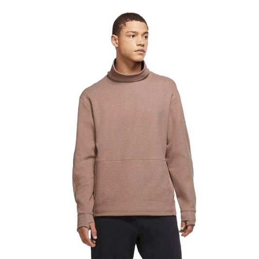 CAMISETA NIKE DRY FLEECE LONG SLEEVE T-SHIRT CU6255-283