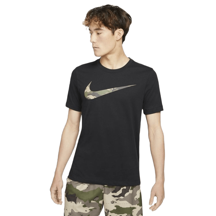 NIKE DRI-FIT CAMO GRAPHIC TEE DD6894-010