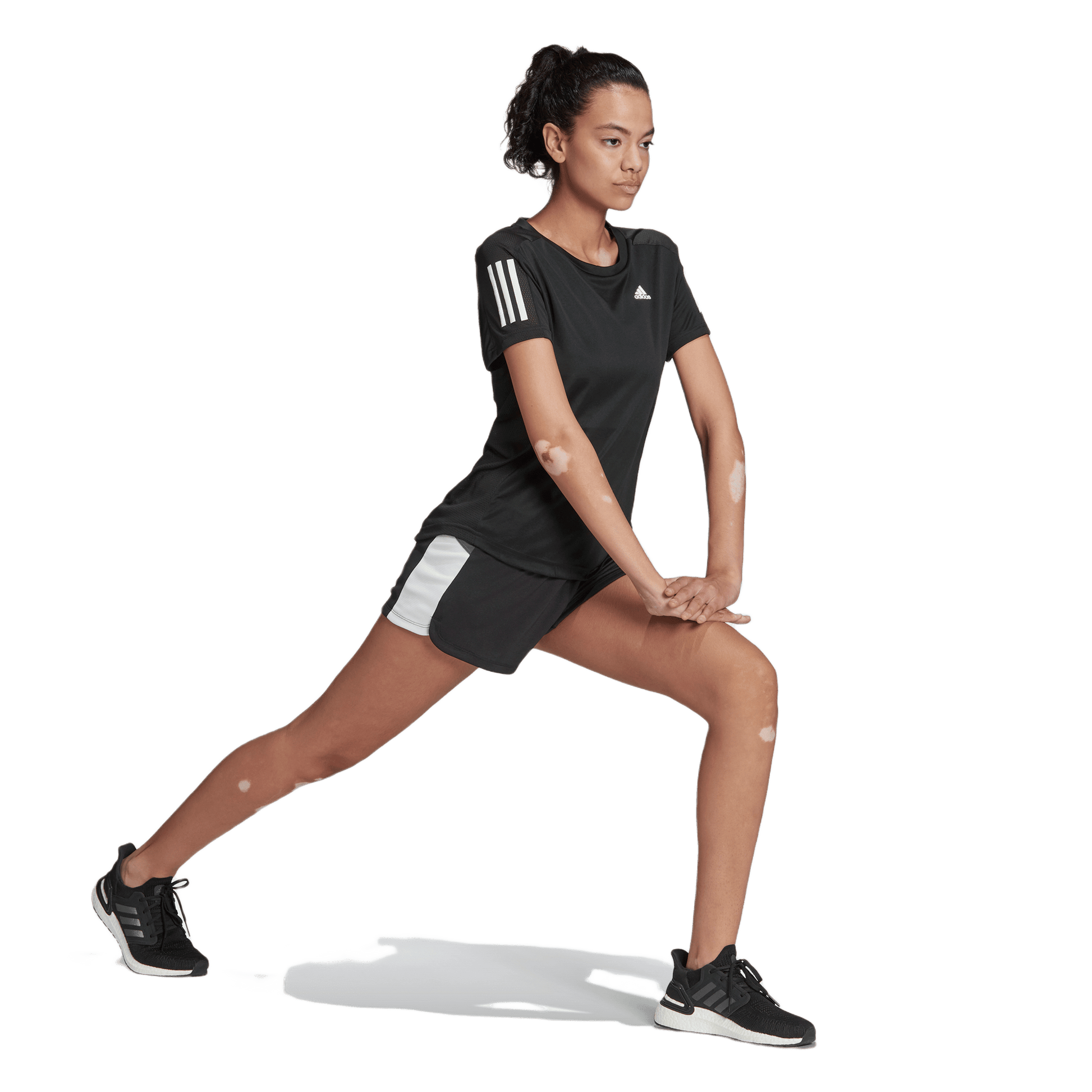 SHORT ADIDAS PACER COLBLOCK PAC8D-HG1014