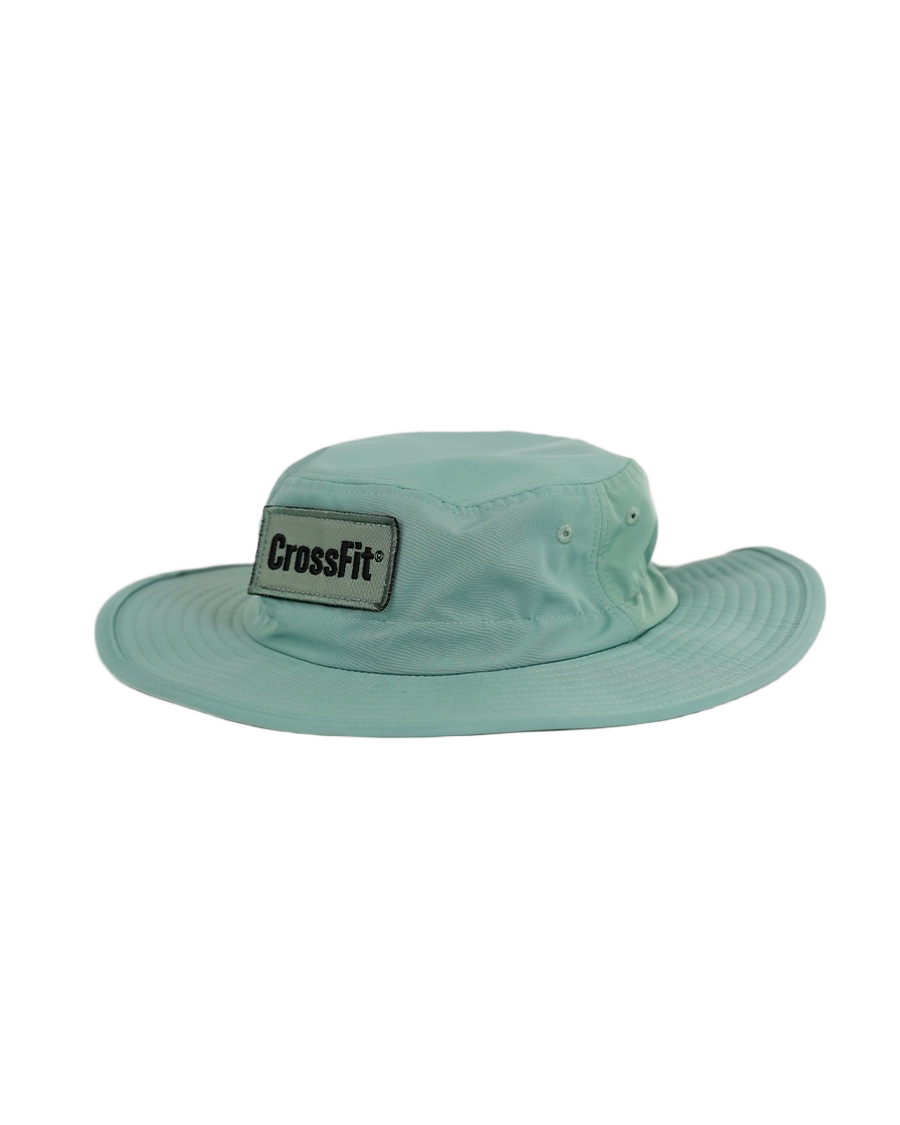 CrossFit® Bucket Hat Ajustable - Unisex NS-CFS24-BHAT-SGR