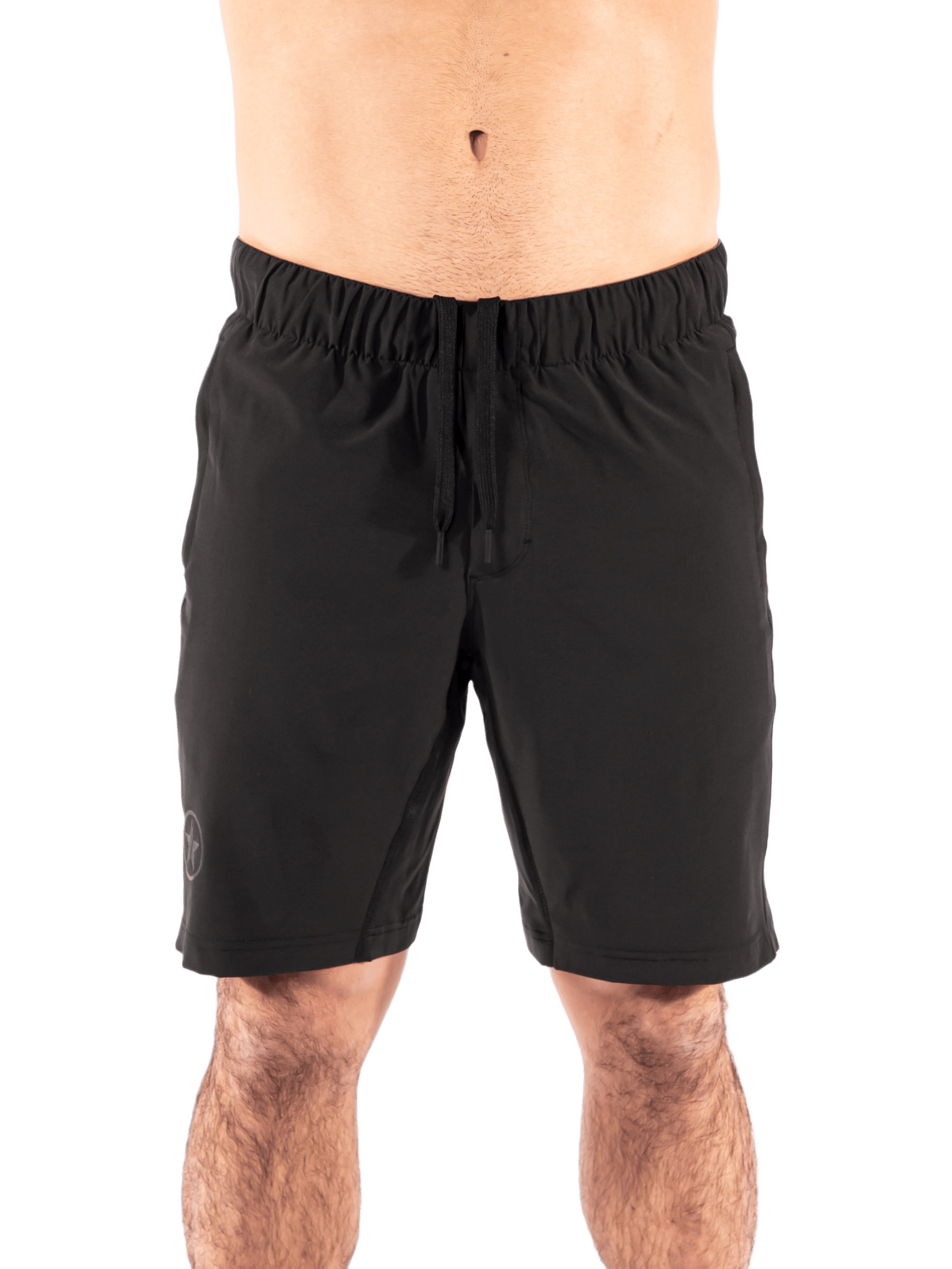 SAVAGE BARBELL COMPETITION 2.0 SHORTS SAV-MSHORT-COMP2-BLACK