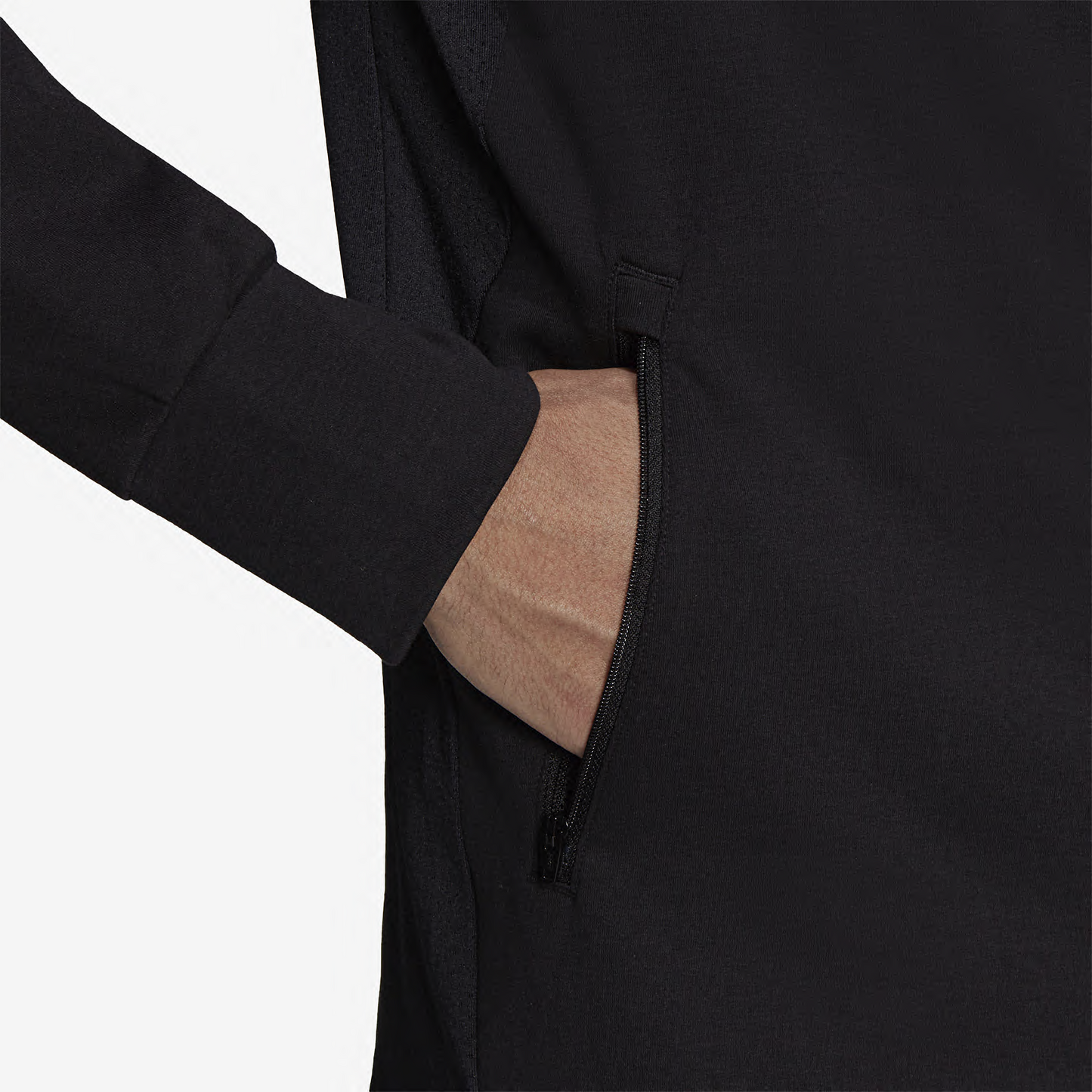 ADIDAS AEROREADY DESIGNED TO MOVE MOTION LOGO HOODIE IYQ73-GV5302