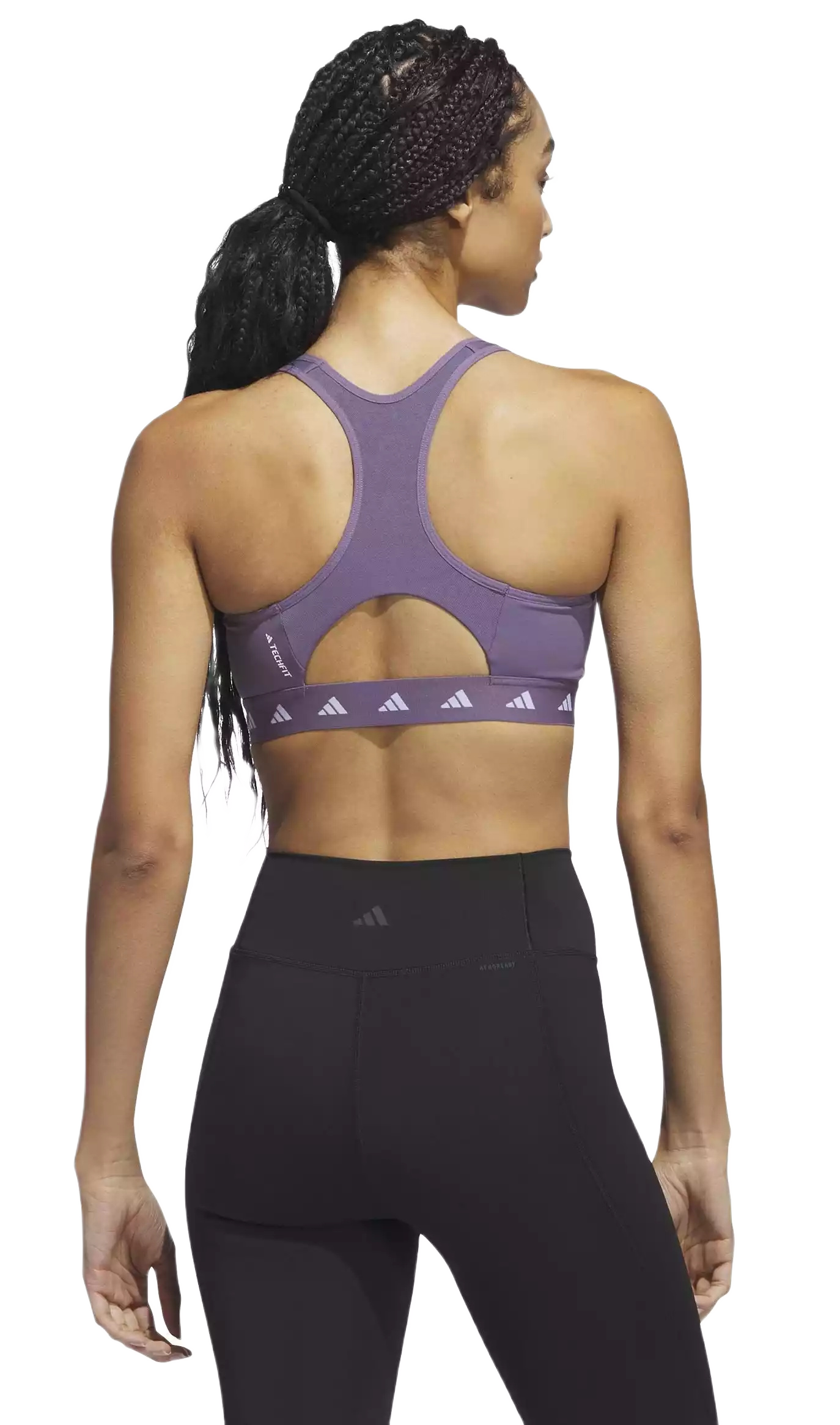 ADIDAS POWERREACT BRA - MEDIUM IMPACT PWRBRA-IT6642