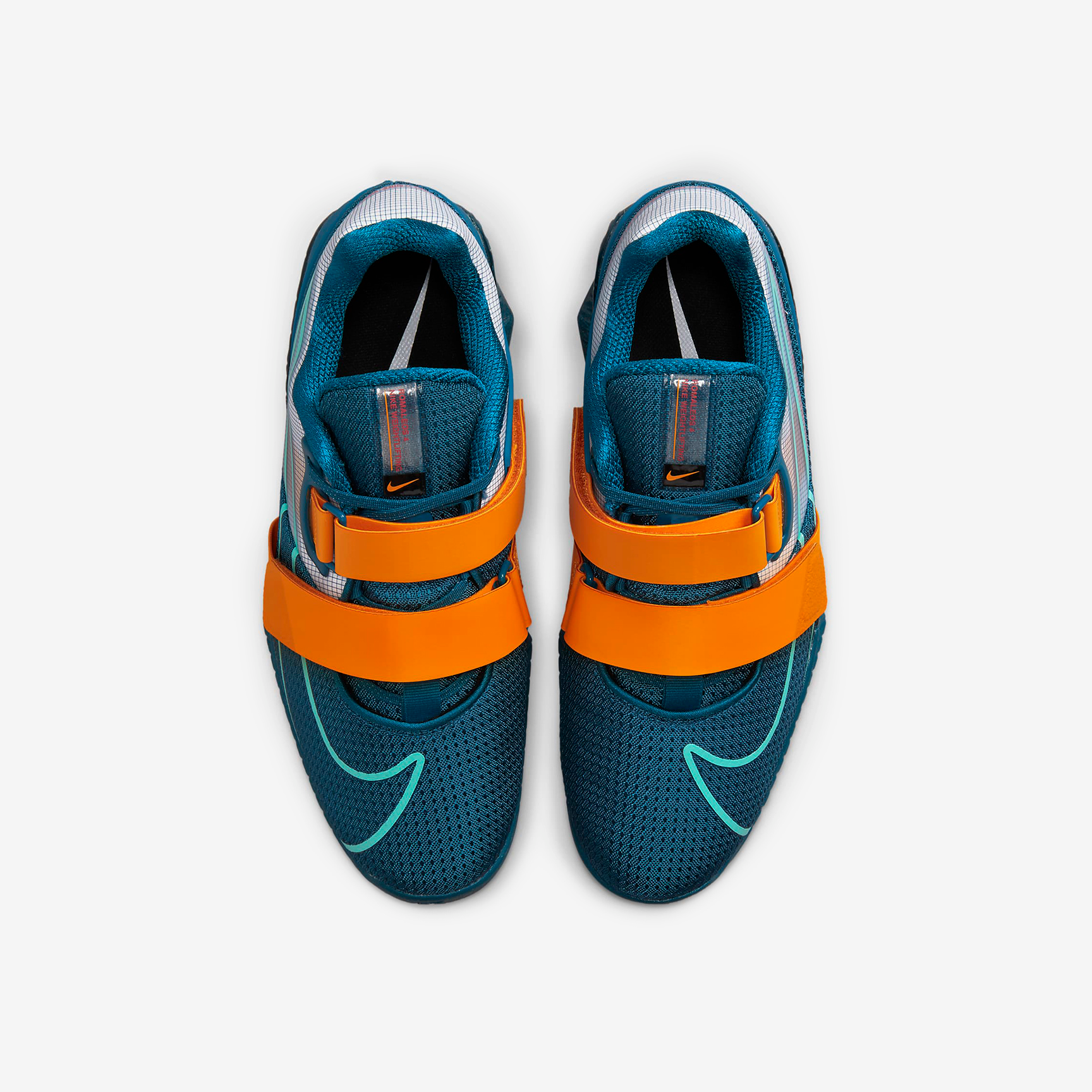 NIKE ROMALEOS 4 - UNISEX CD3463-493