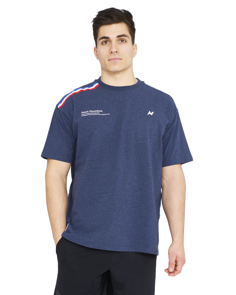 NORTHERN SPIRIT T-SHIRT SMURF COLLECTOR FTD23 SMURFCOLLFTD23-SEA