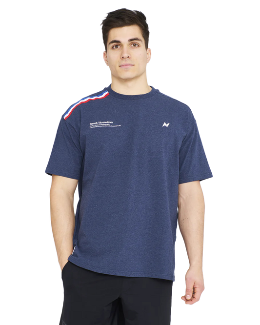 NORTHERN SPIRIT T-SHIRT SMURF COLLECTOR FTD23 SMURFCOLLFTD23-SEA