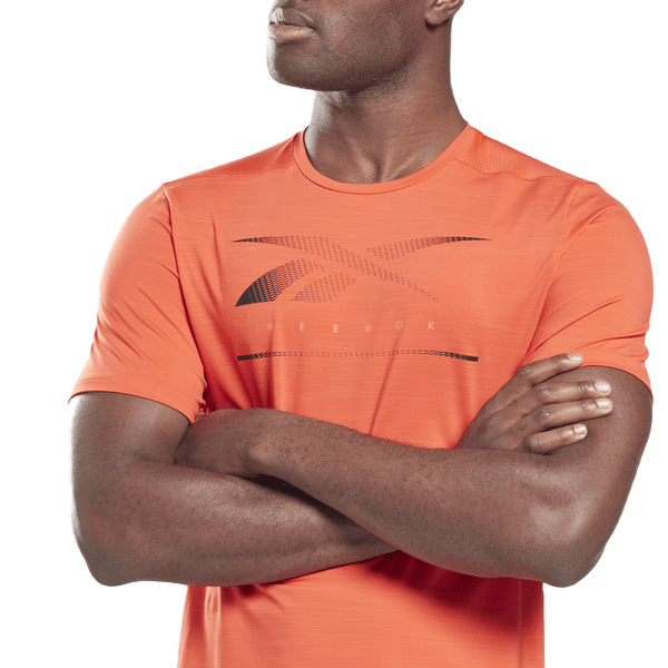 REEBOK TS ACTIVCHILL GRAPHIC TEE Q2 JIW20-GJ6373