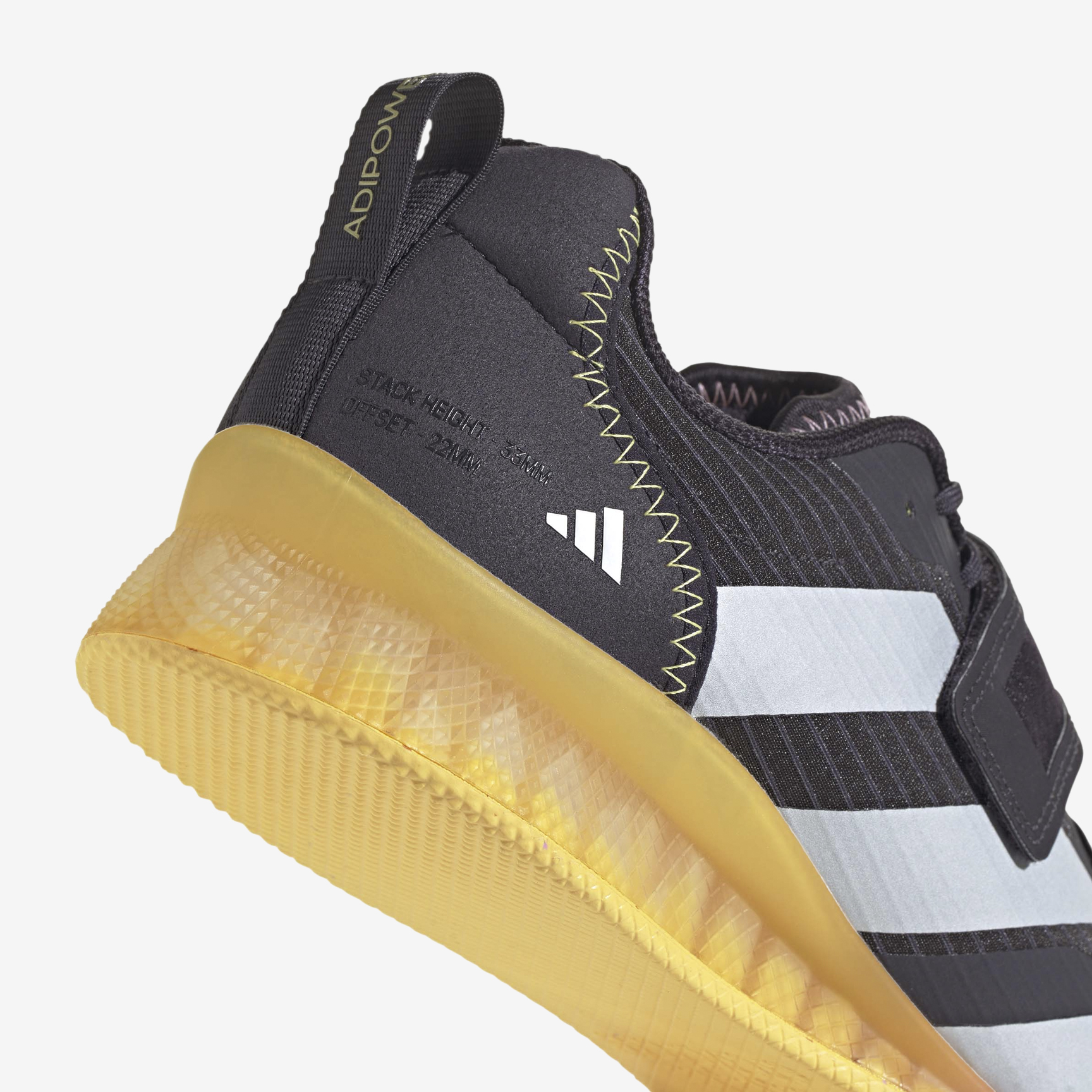 ADIDAS ADIPOWER WEIGHTLIFTING III - UNISEX LIP85-IG1773