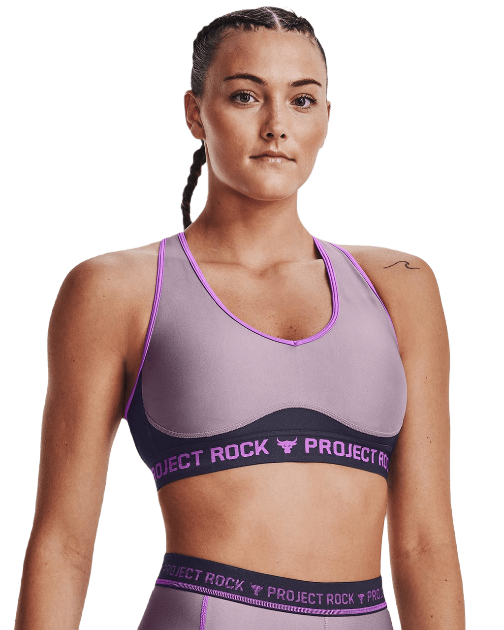 TOP UNDER ARMOUR PROJECT ROCK - MEDIUM IMPACT 1373596-554