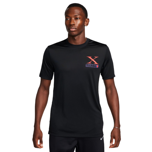 NIKE CROSS TRAINING T-SHIRT FN0859-010