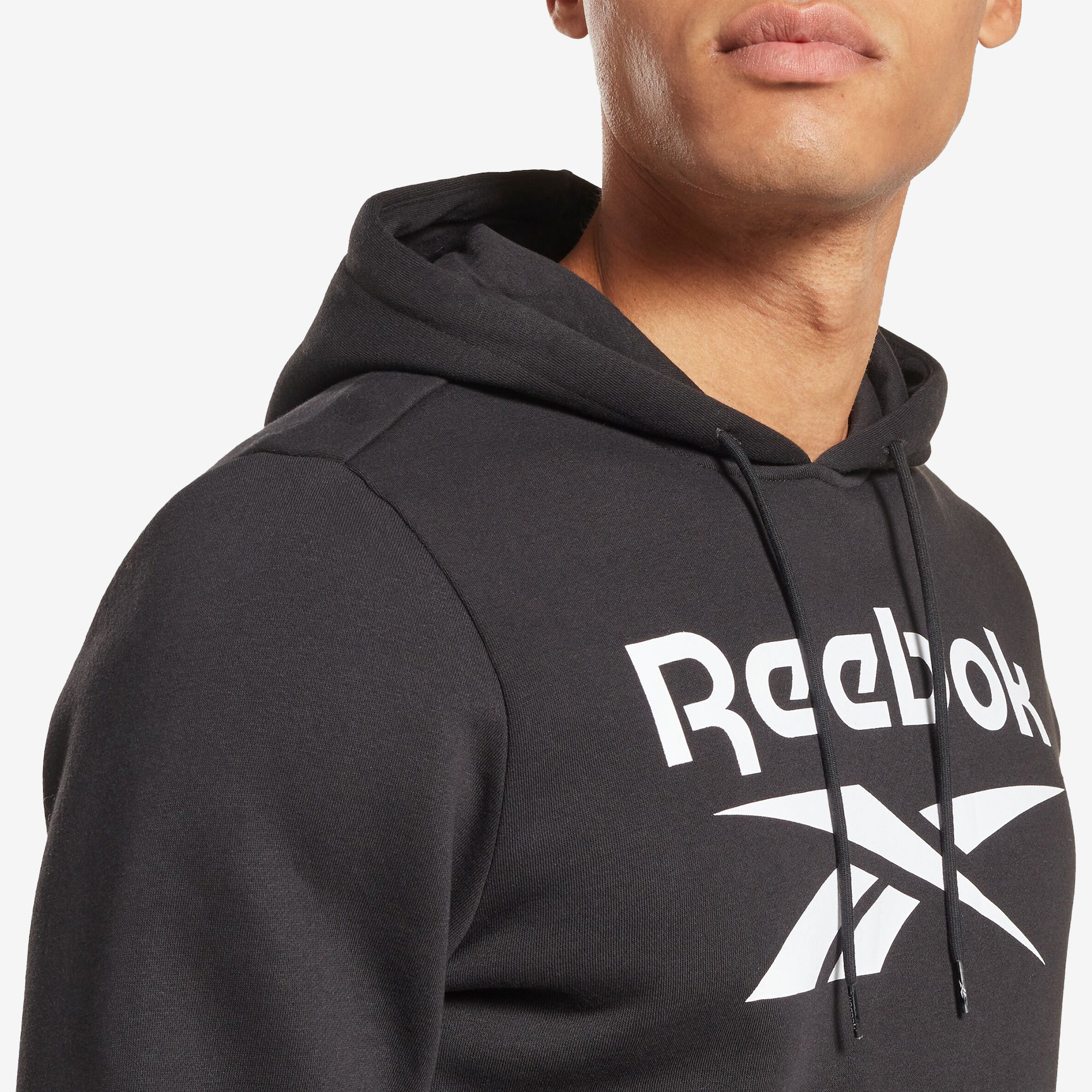 REEBOK IDENTITY LOGO HOODIE IDENTITYHOODIE-100050290