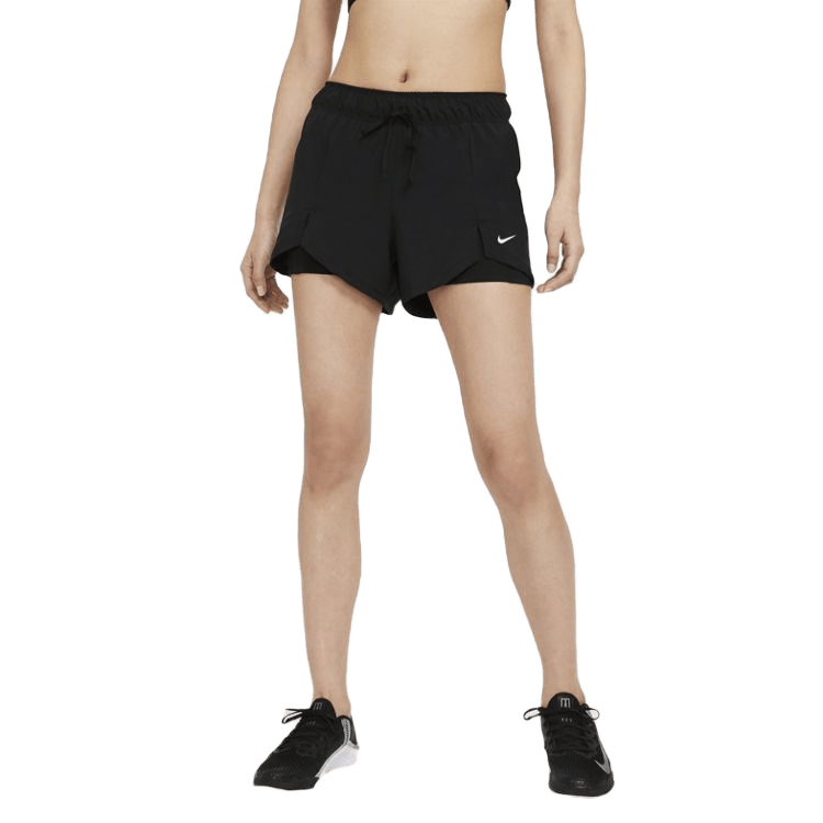 NIKE FLEX ESSENTIAL 2-IN-1 SHORTS DA0453-011