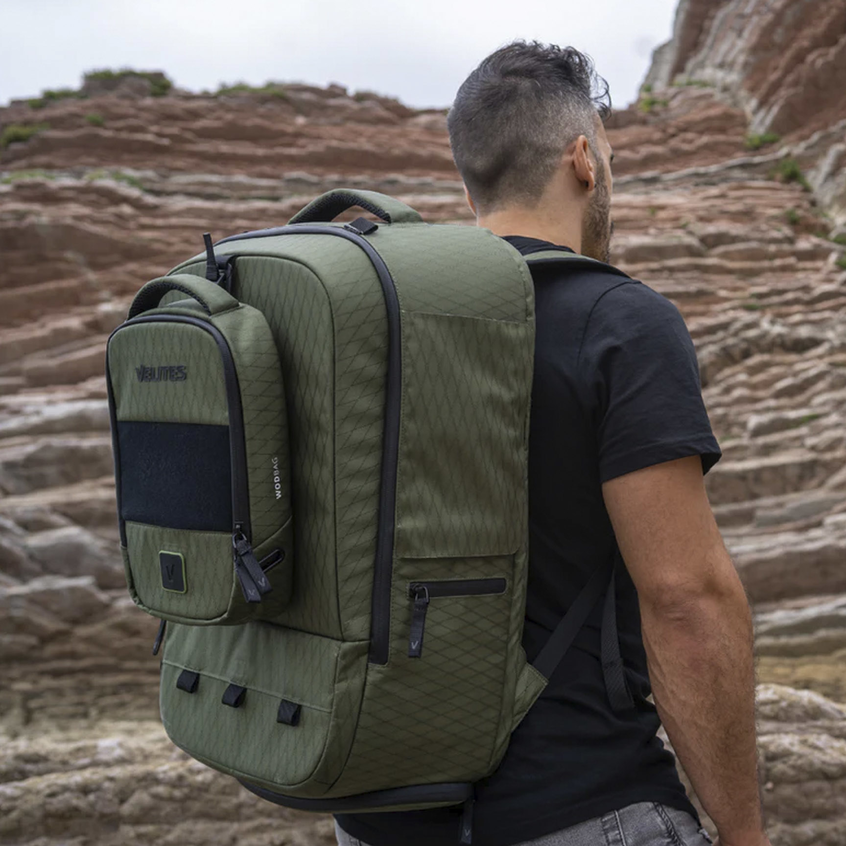 Velites Storm Backpack VELSTORM-OLIVE