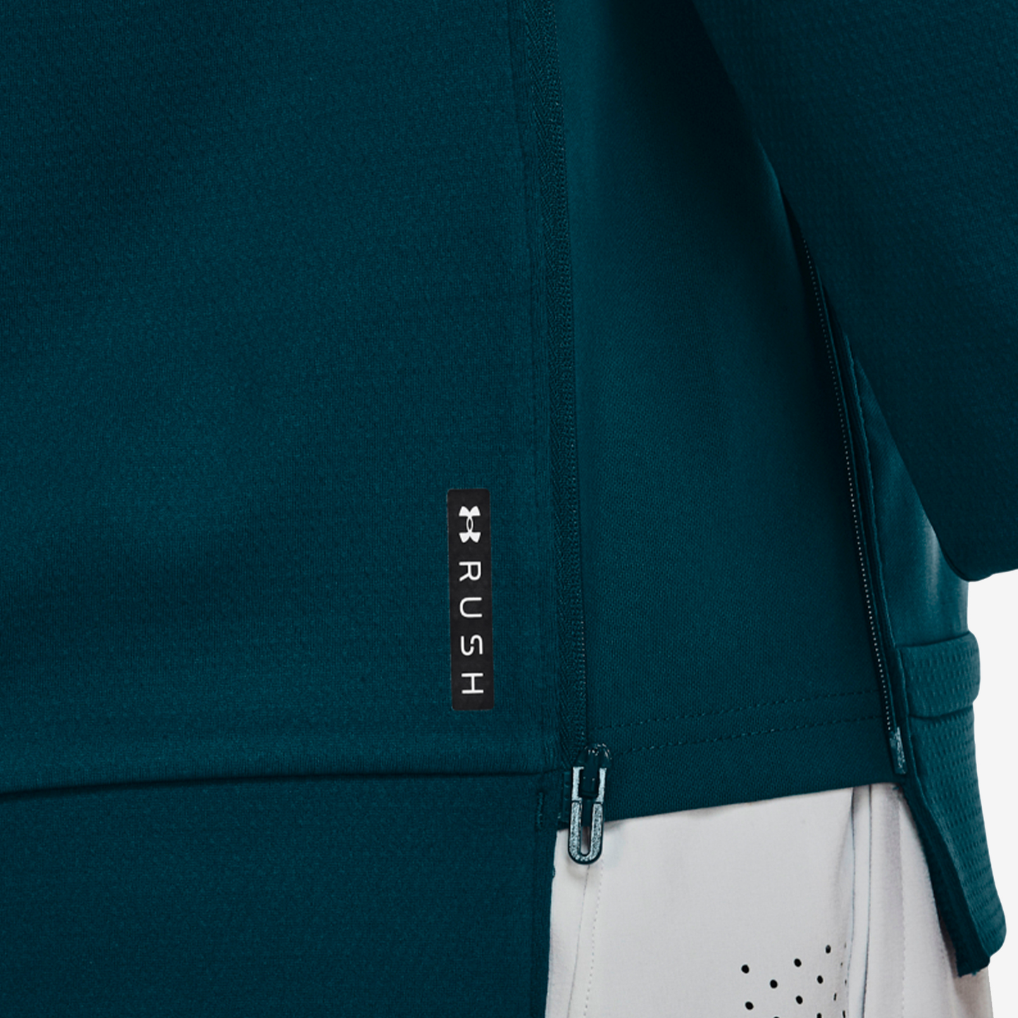 UNDER ARMOUR RUSH ALL PURPOSE HOODIE 1367770-413