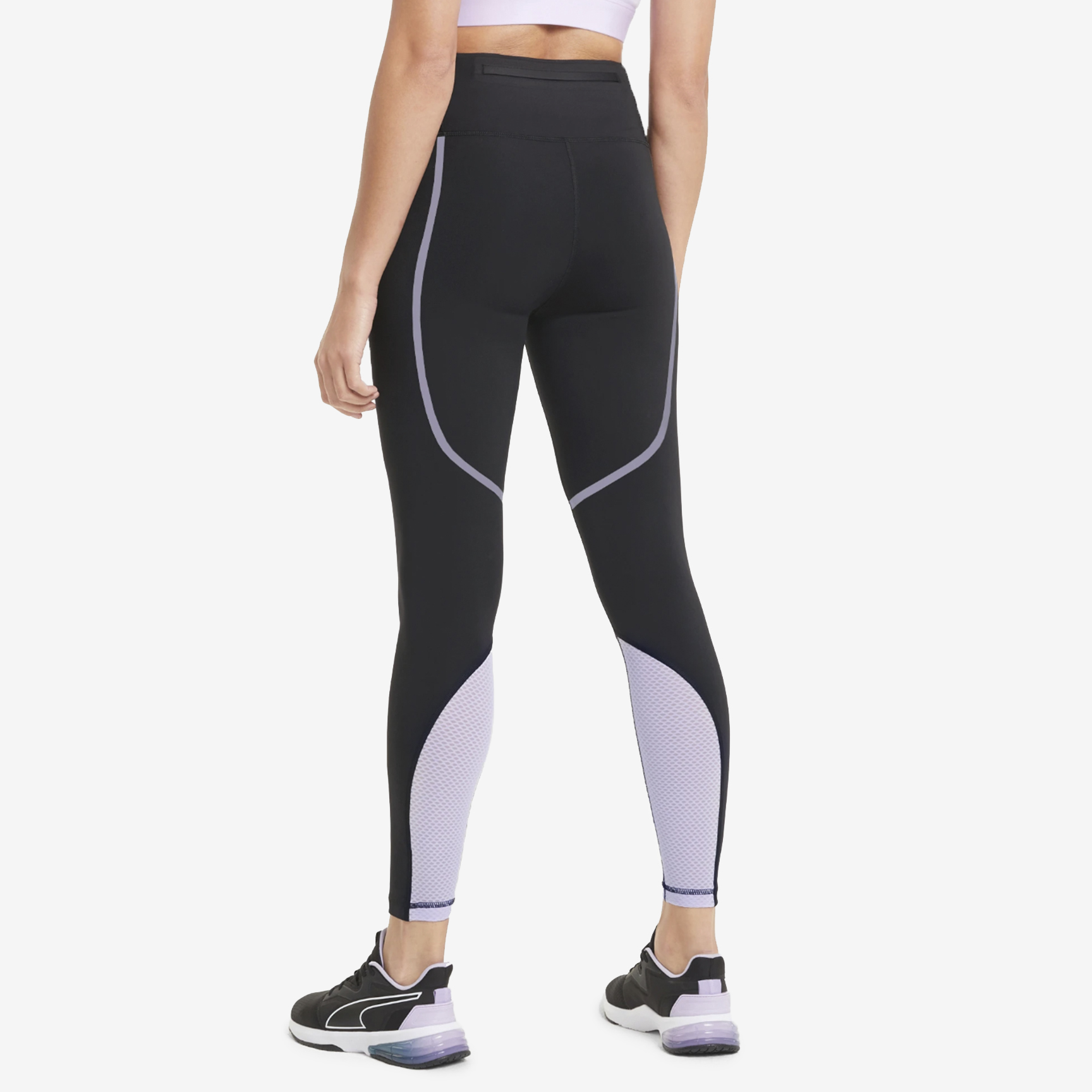 PUMA TRAIN BONDED HIGH WAIST FULL TIGHT 520276-56
