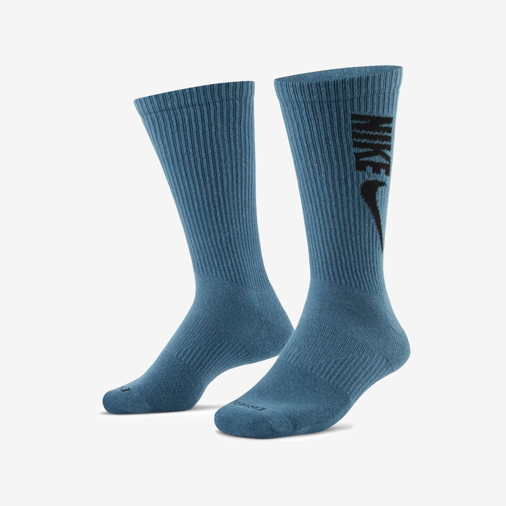 NIKE EVERYDAY PLUS CUSHIONED CREW 3P SOCKS DD1526-902