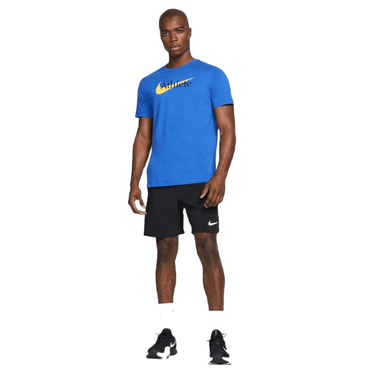 NIKE DRI-FIT SWOOSH ATHLETE T-SHIRT CW6950-480