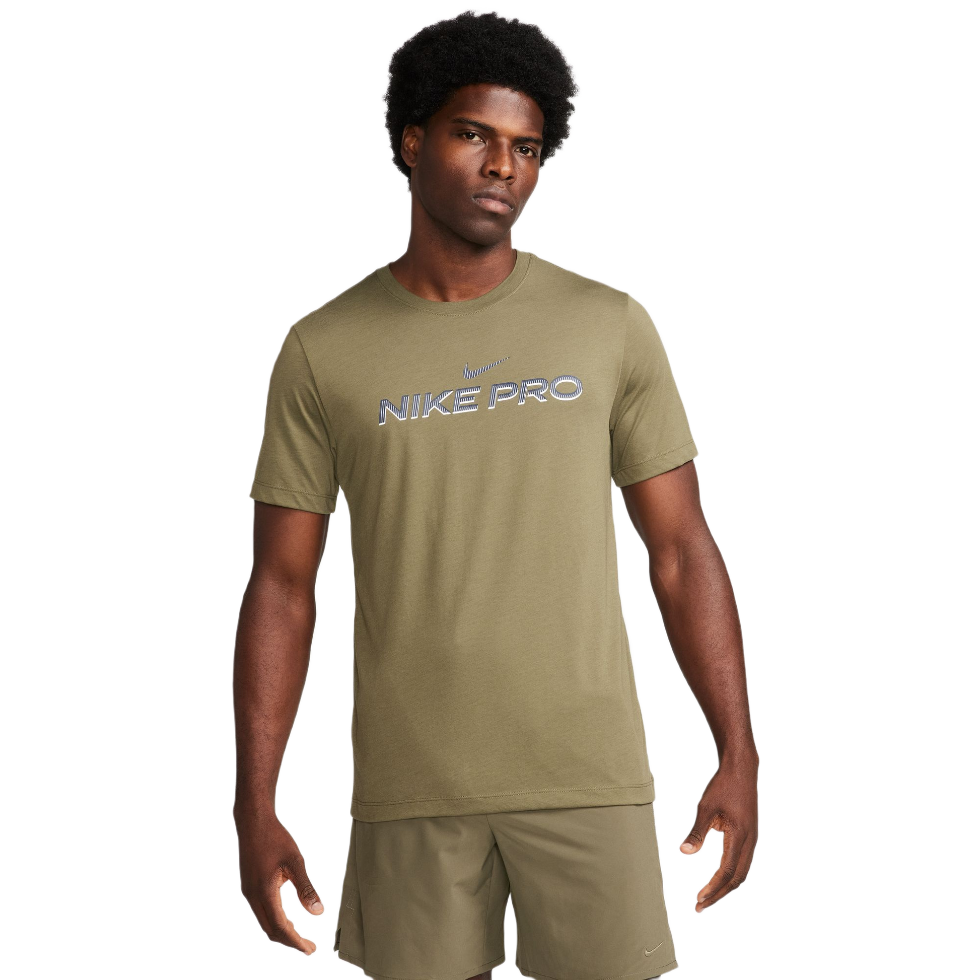NIKE DRI-FIT PRO T-SHIRT FJ2393-222