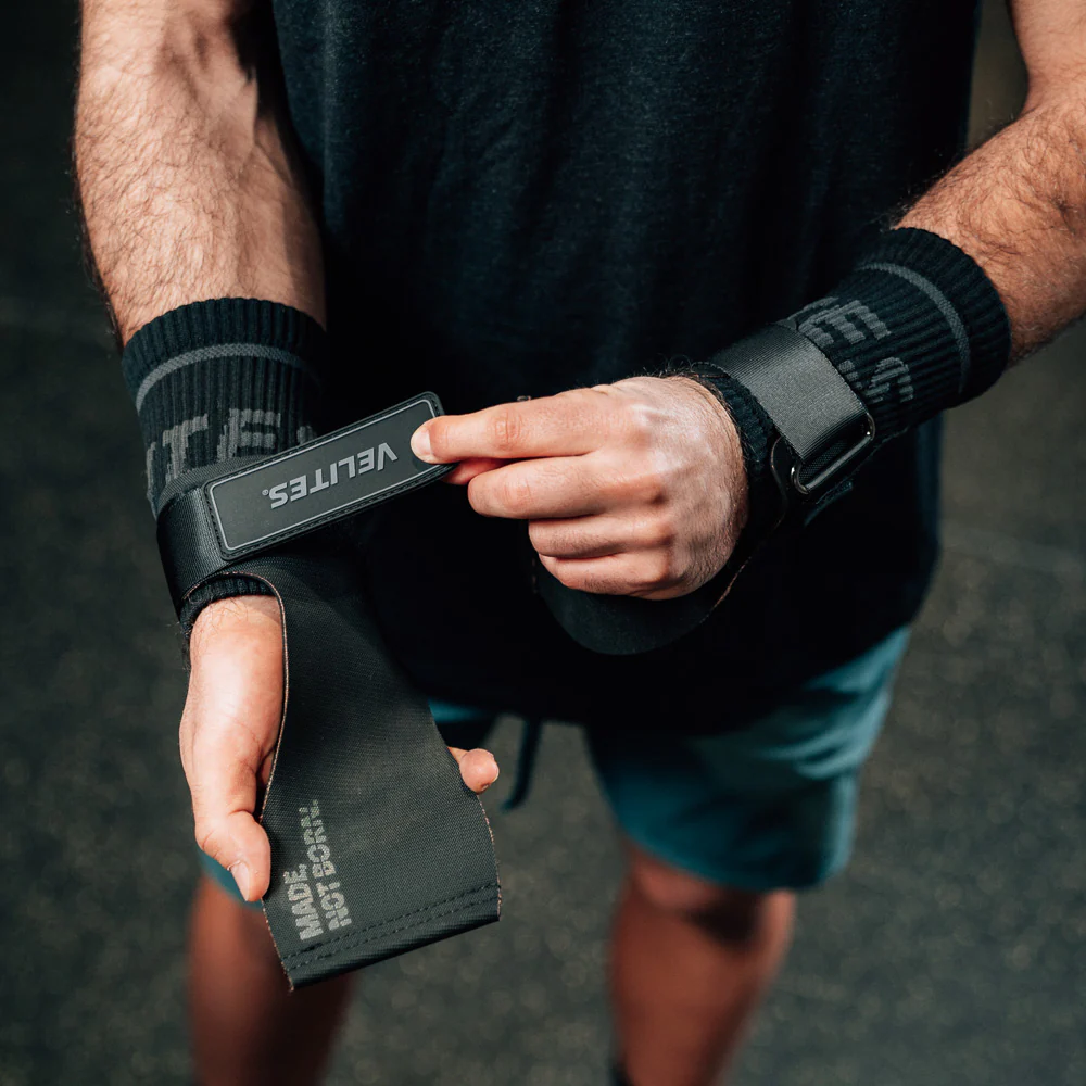 Velites All Terrain Grips - WITH OR WITHOUT MAGNESIUM ALLTERRAIN-BLACK