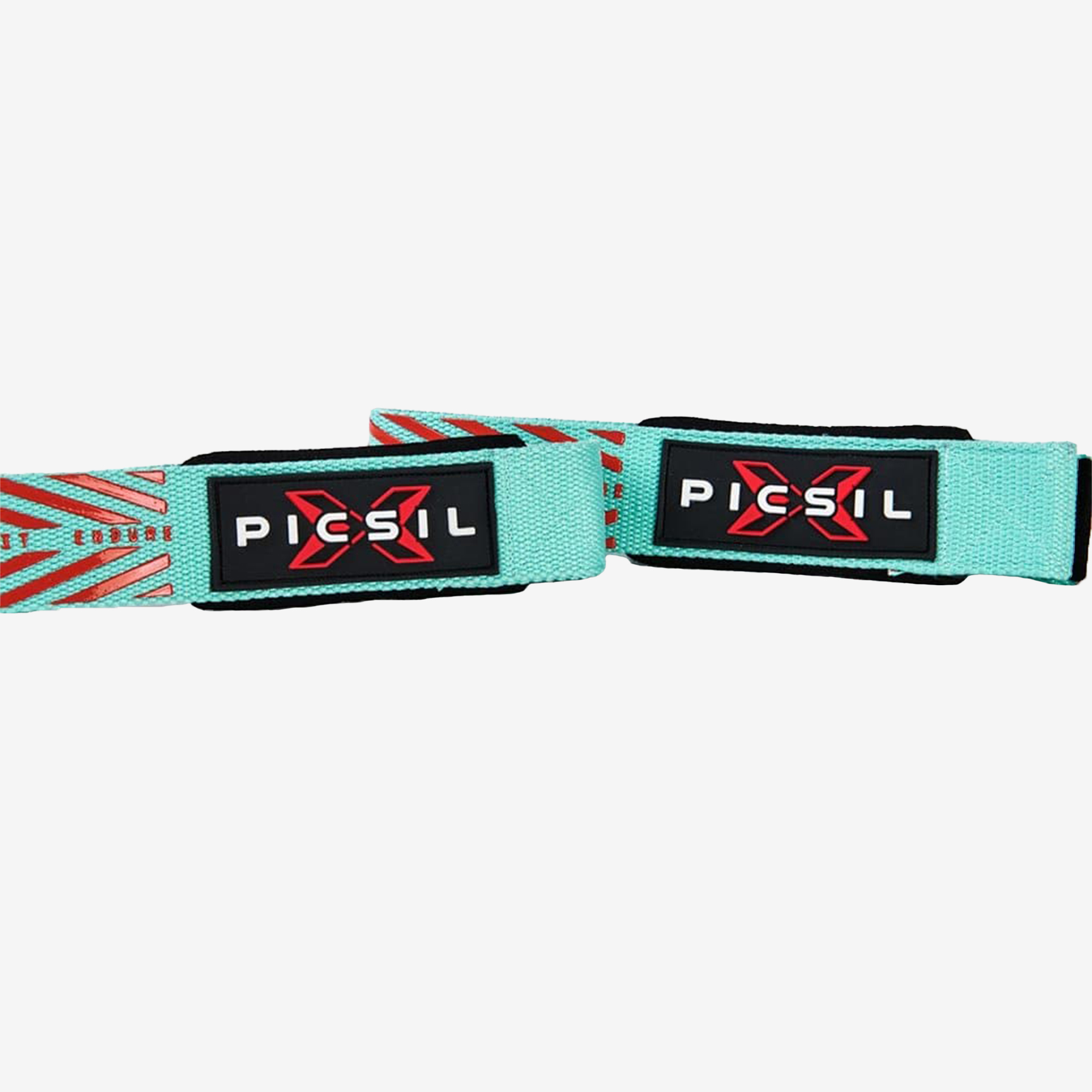 PICSIL WEIGHTLIFTING STRAPS 0.2 PICWLSTRAP-ESMERALDA