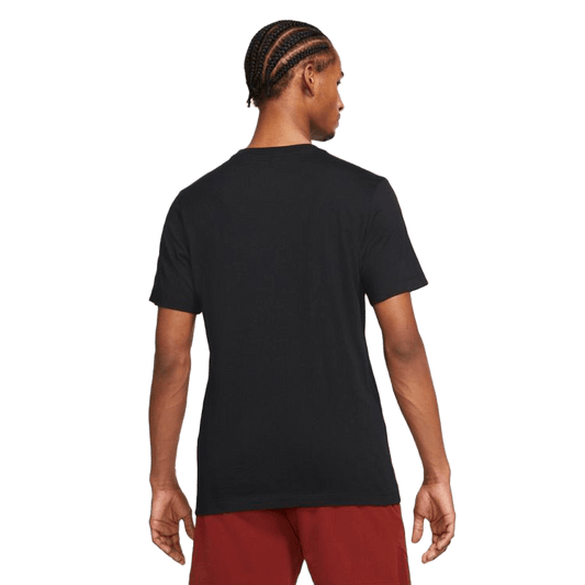 NIKE DRI-FIT  GRAPHIC TRAINING T-SHIRT DA1768-010