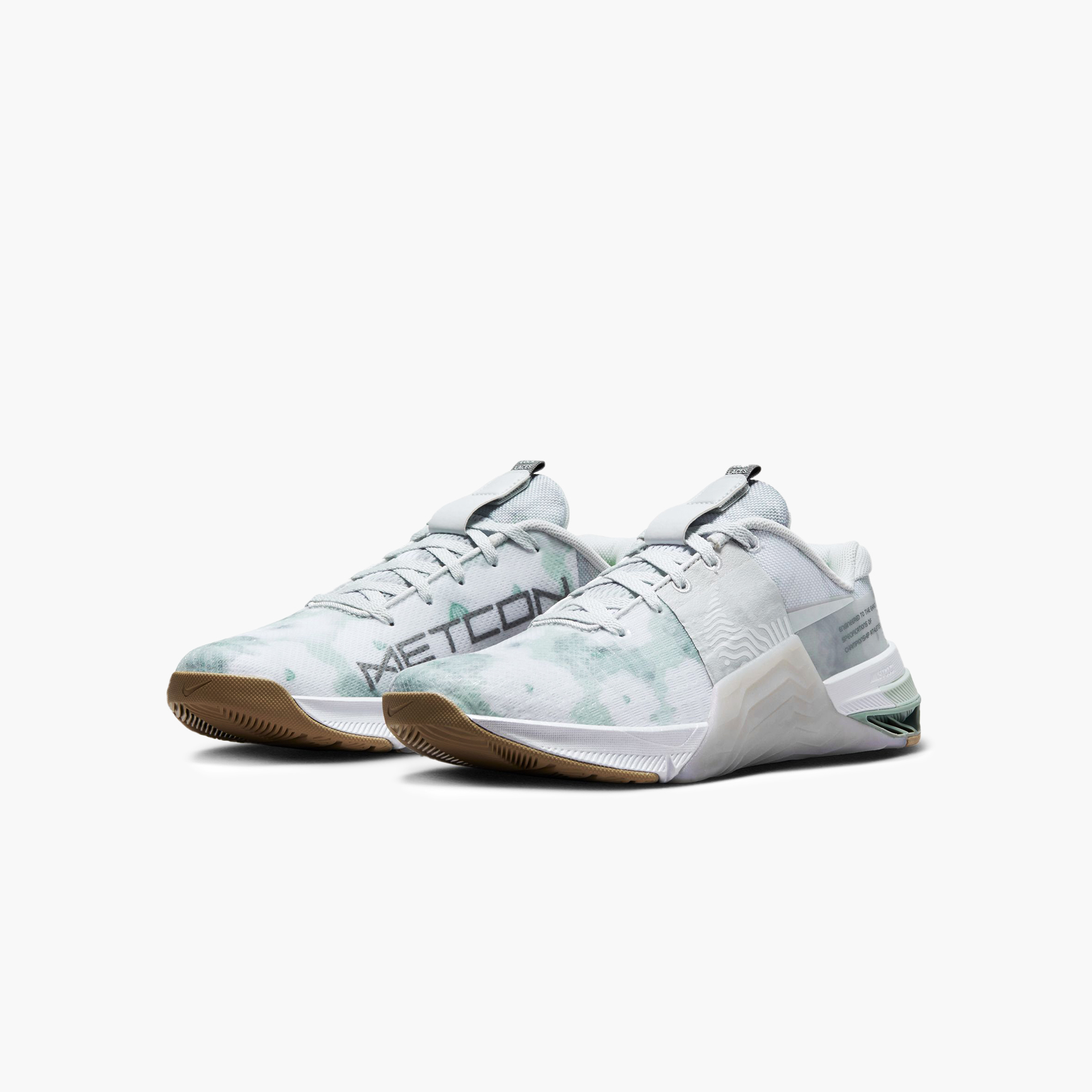 NIKE METCON 8 PREMIUM - WOMAN DV9011-001