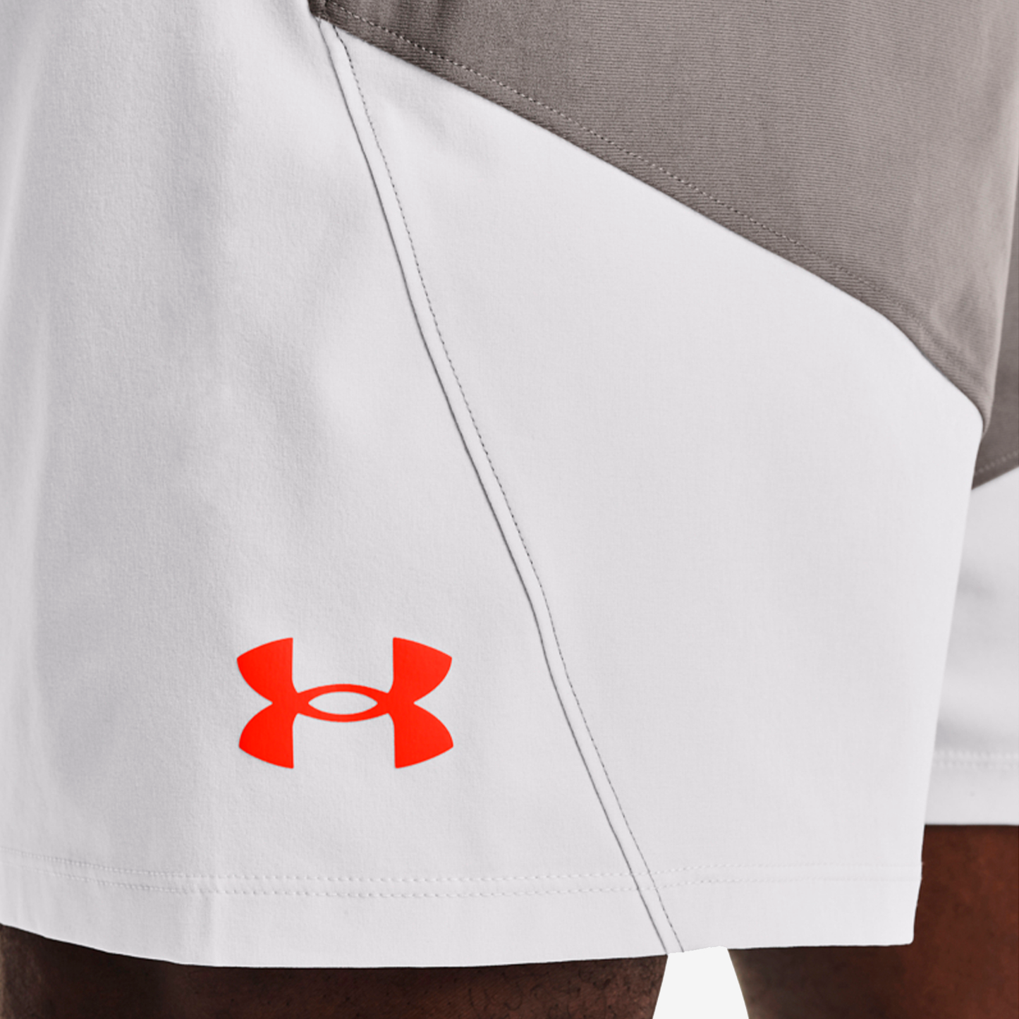 UNDER ARMOUR HIIT HYBRID SHORTS 1366167-066