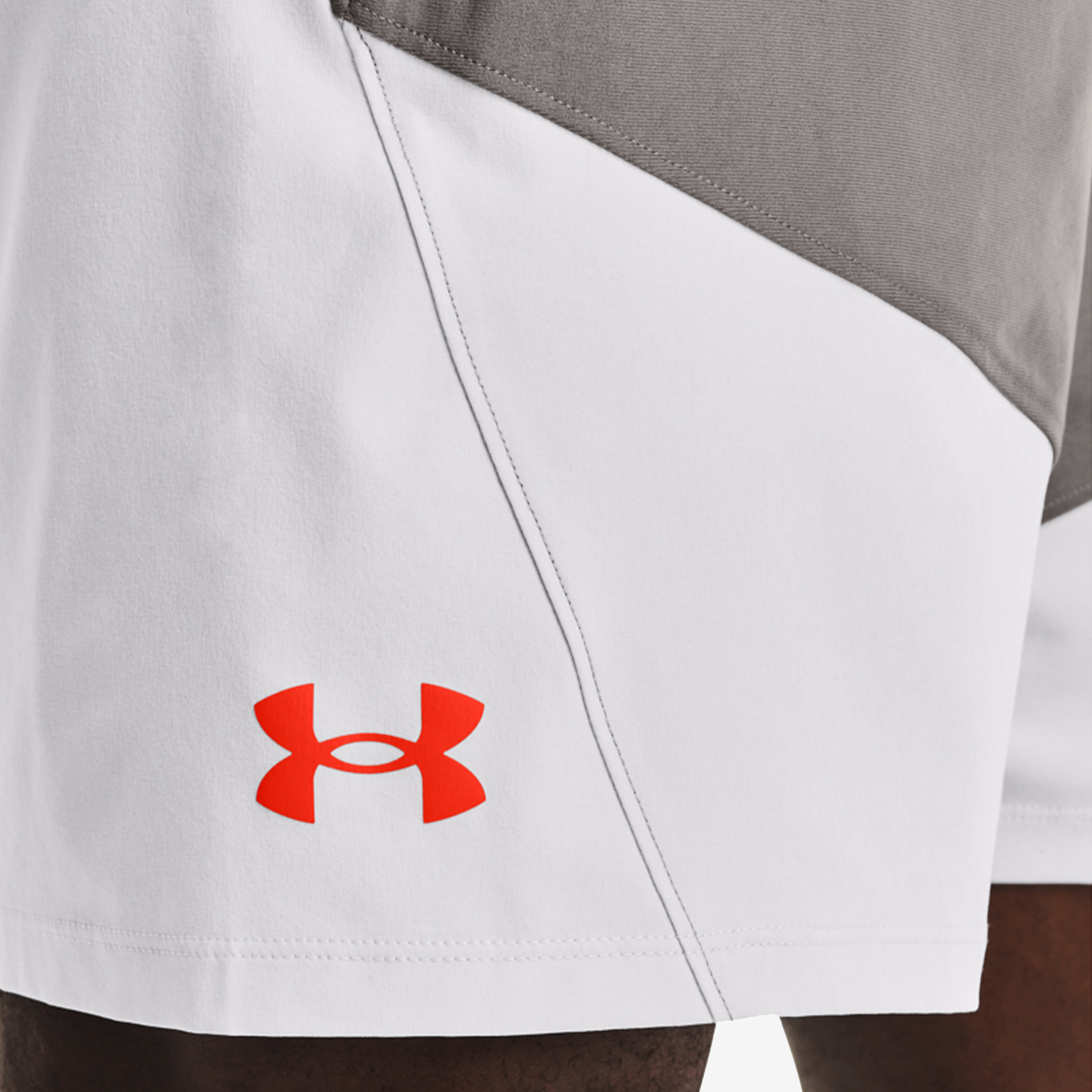 UNDER ARMOUR HIIT HYBRID SHORTS 1366167-066