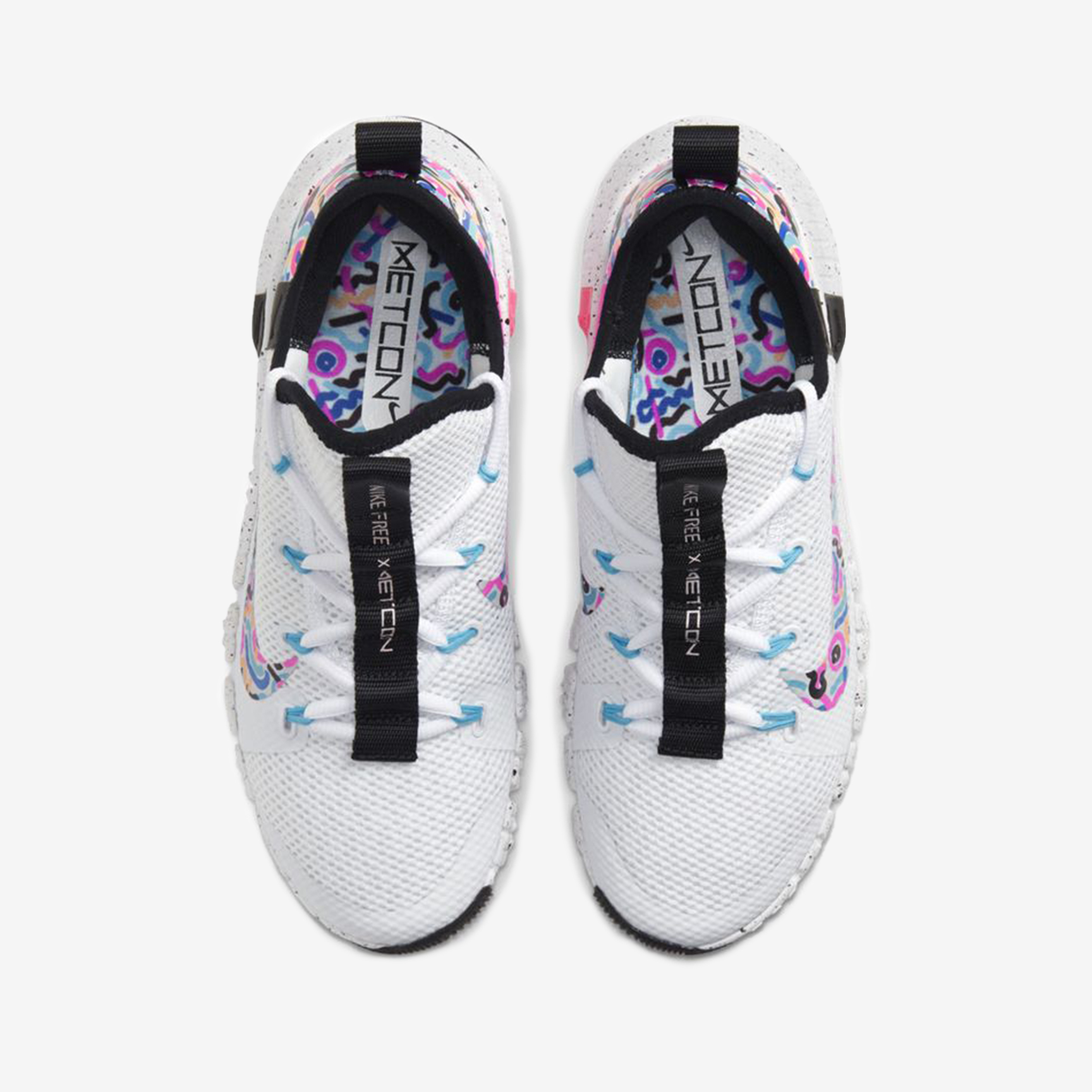 NIKE FREE METCON 3 - WOMAN CJ6314-104