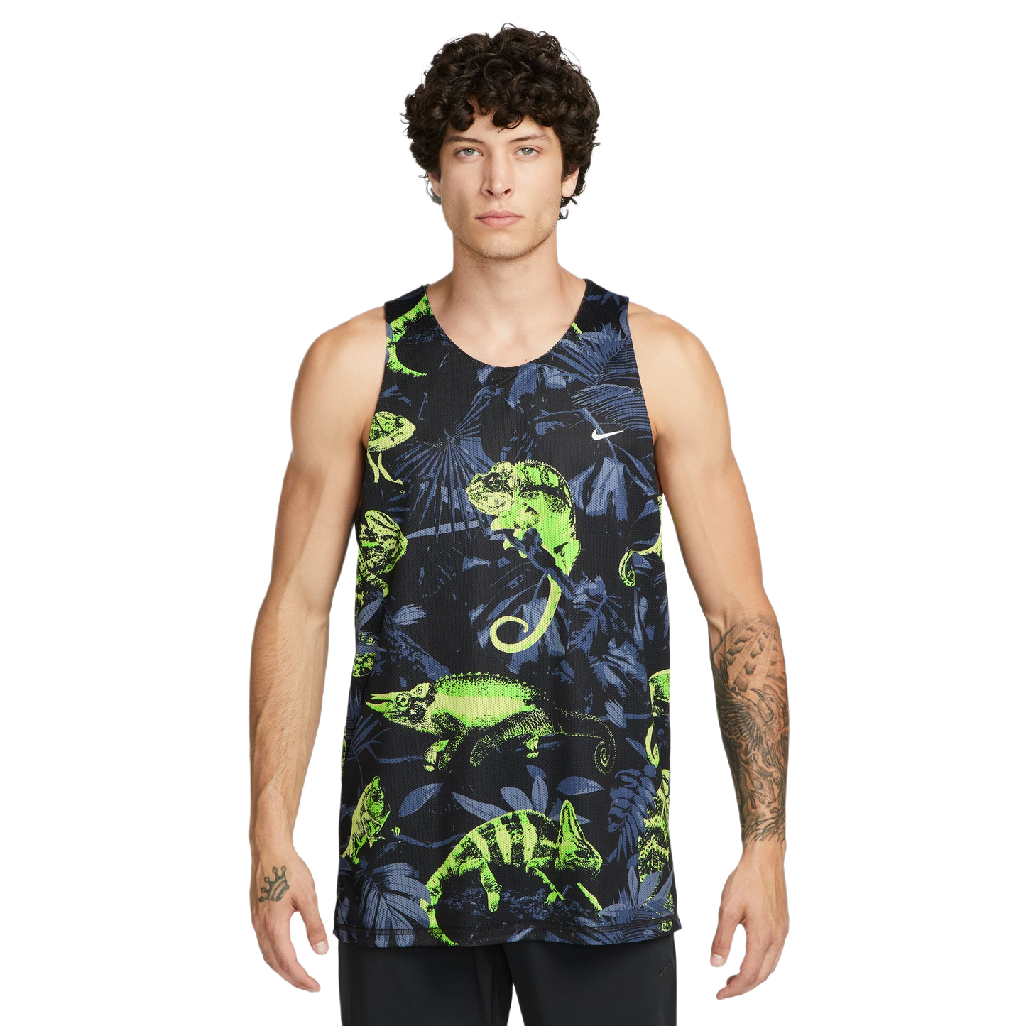 NIKE DRI-FIT T-SHIRT FB7978-010