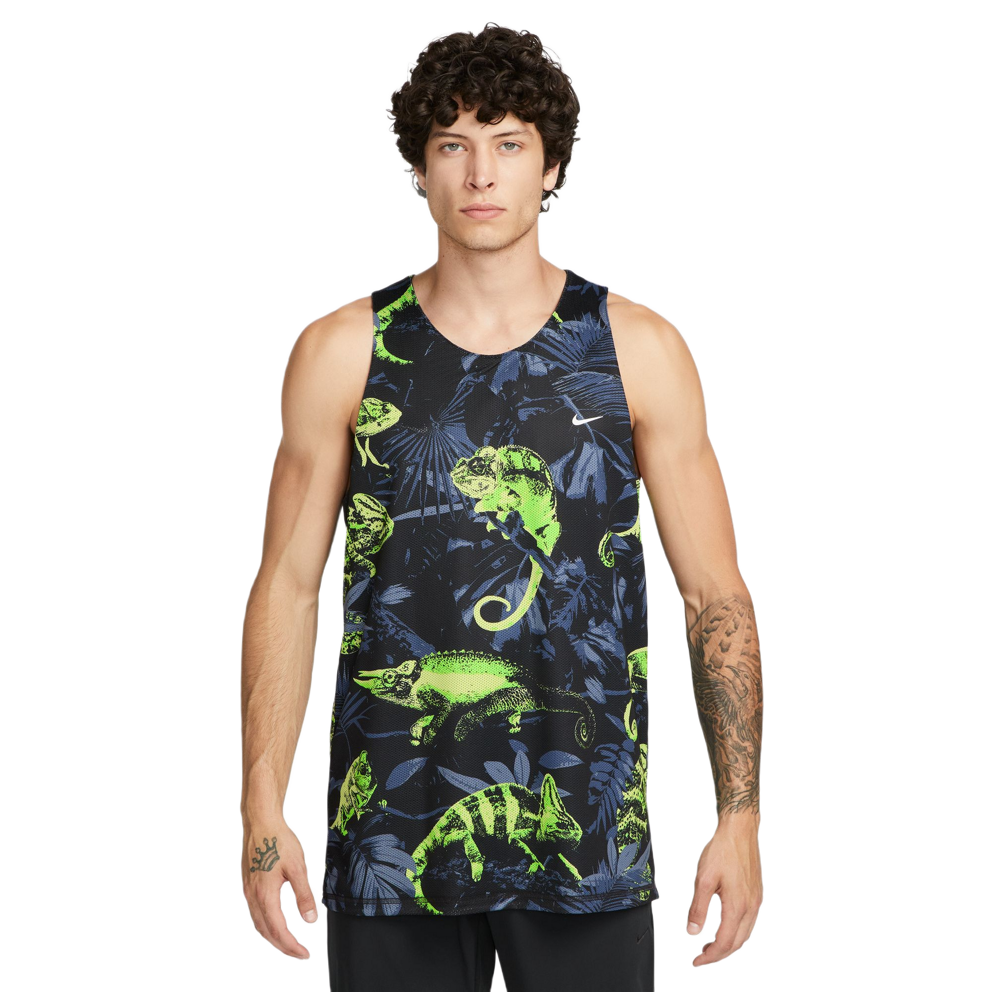 NIKE DRI-FIT T-SHIRT FB7978-010