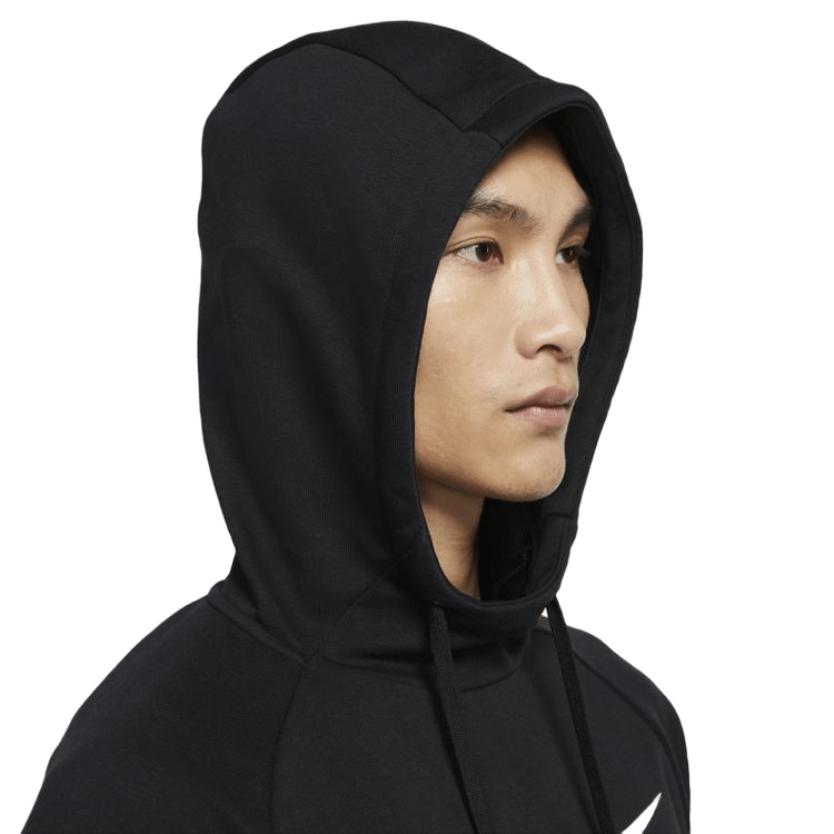 NIKE DRI-FIT  PULLOVER TRAINING HOODIE CZ2425-010