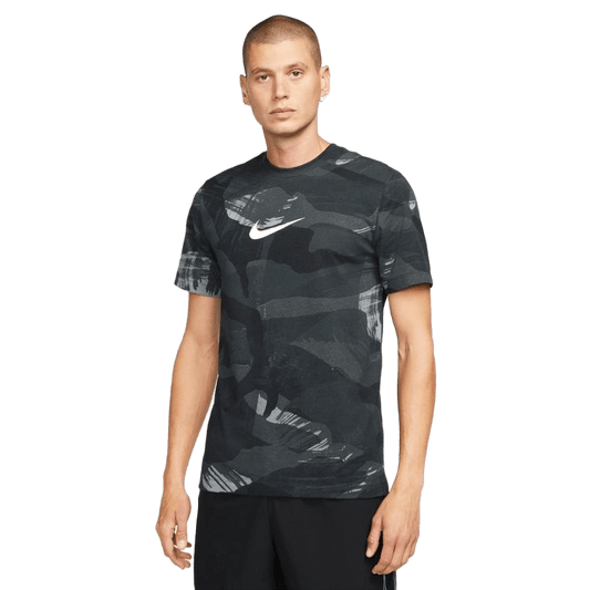 NIKE DRI-FIT CAMO T-SHIRT DR7571-010