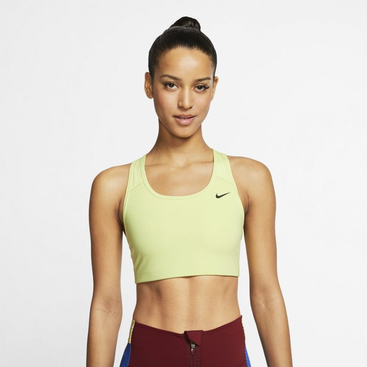 TOP NIKE SWOOSH NON-PADED - MEDIUM IMPACT BV3630-367