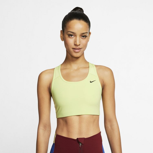 TOP NIKE SWOOSH NON-PADED - MEDIUM IMPACT BV3630-367