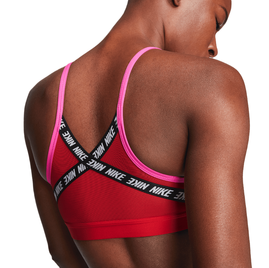 TOP NIKE INDY LOGO - LOW IMPACT CJ0559601XS