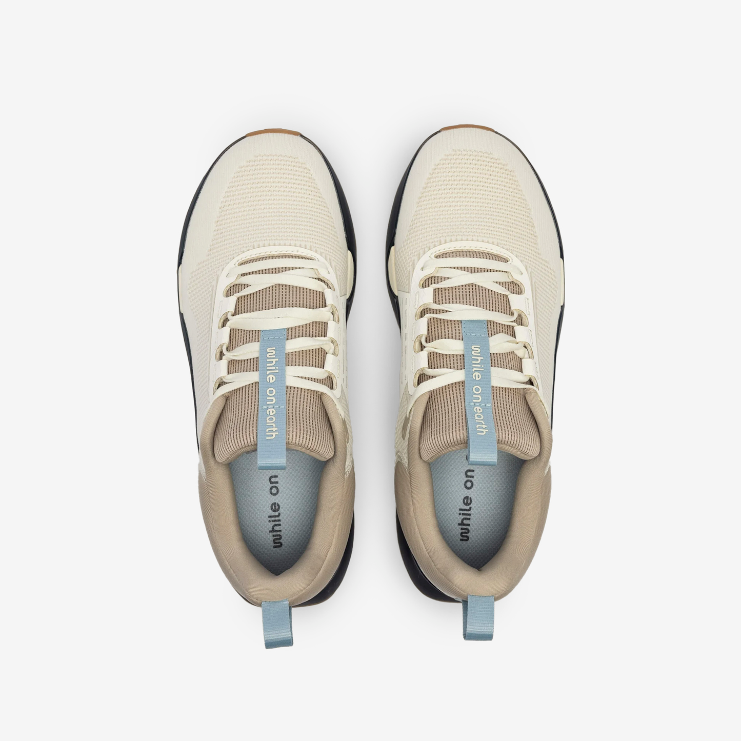 WHILE ON EARTH MOVE TRAINER FTN-Wheat/Midnight