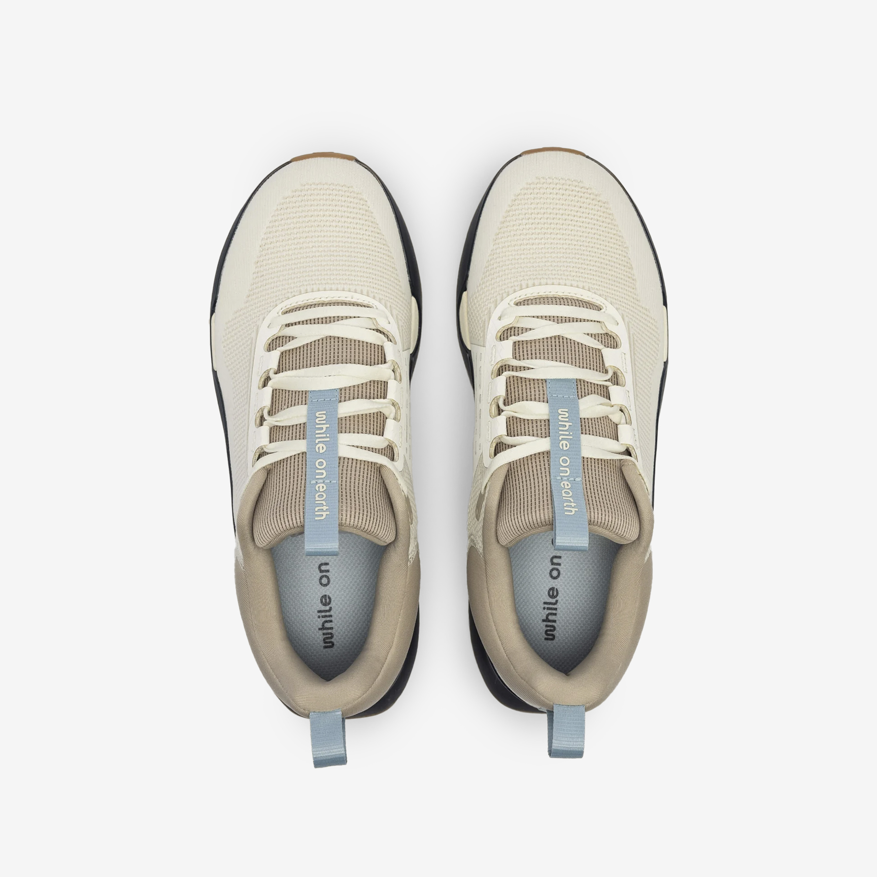 WHILE ON EARTH MOVE TRAINER FTN-Wheat/Midnight