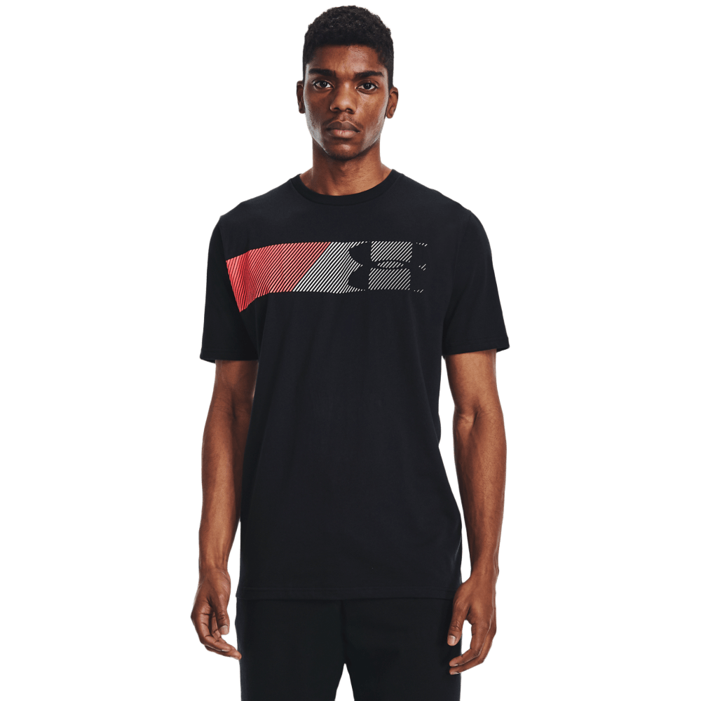 UNDER ARMOUR FAST LEFT CHEST 2.0 SHORT SLEEVE 1329584-002