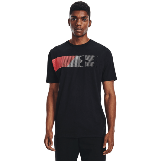 UNDER ARMOUR FAST LEFT CHEST 2.0 SHORT SLEEVE 1329584-002
