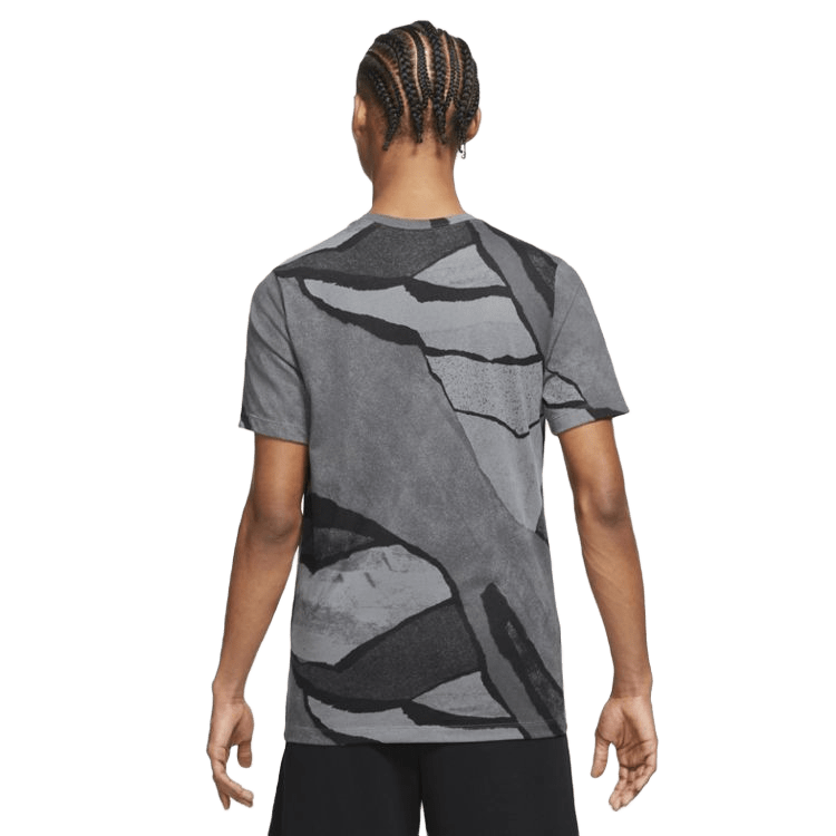NIKE DRI-FIT  PRINTED TRAINING T-SHIRT DA1799-084